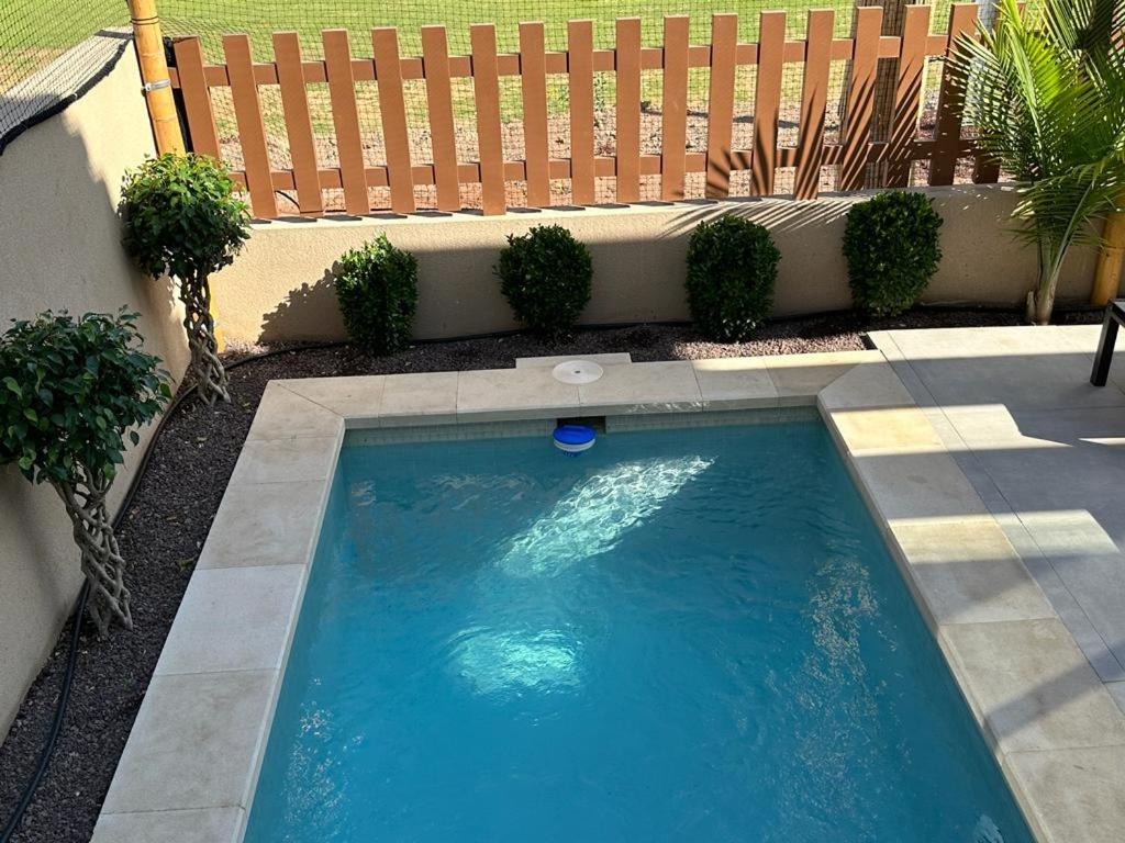 Golf Tenerife South xx Wheel Accessible Shower xx Free WIFi xx Private Pool 30 degrees xx Two Terraces 30m2x60m2 xxFree Parking xx Mountain view xx Flatscr view 4