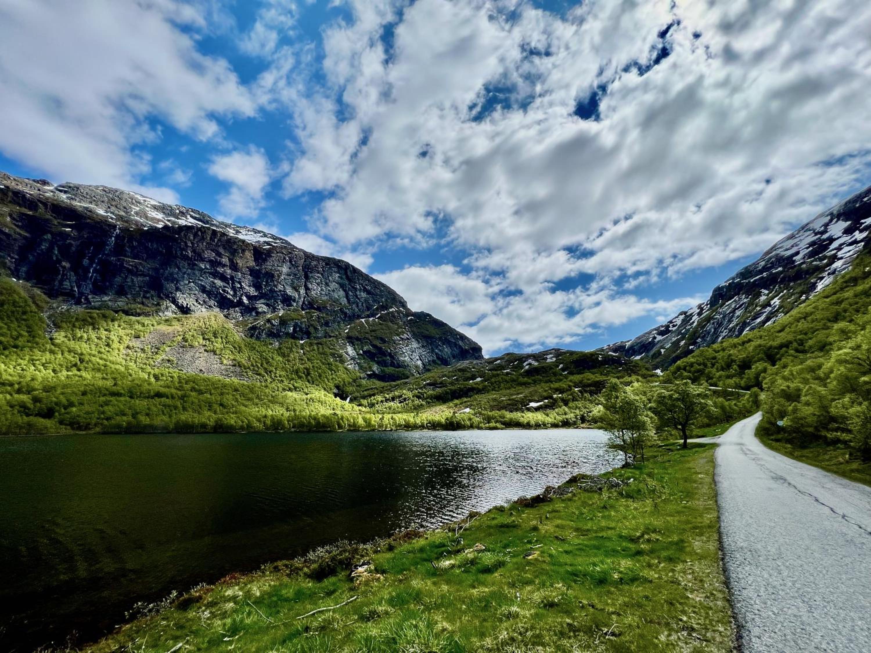 Hardangerfjord View - luxury fjord-side holiday home