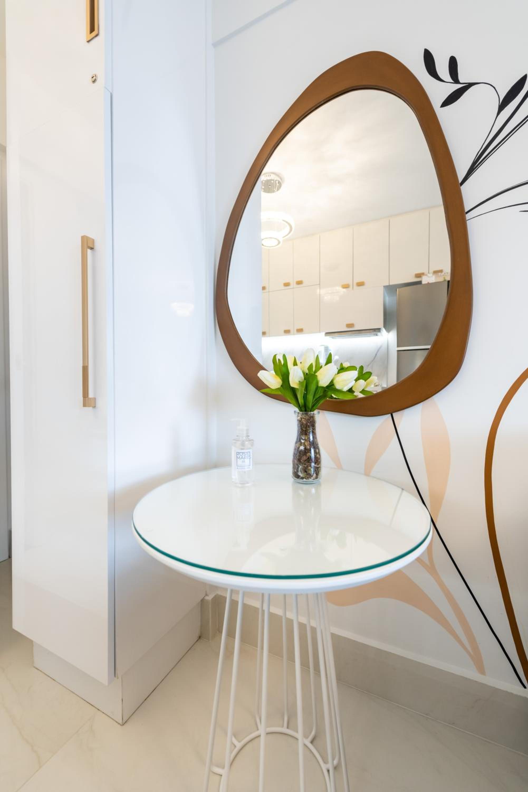 Rosemari's Apartments Studio Premium Republica SP com Piscina