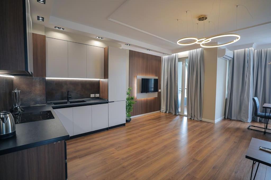 Miku Apartment-Upscale 2BDR Apartment With a Spectacular View