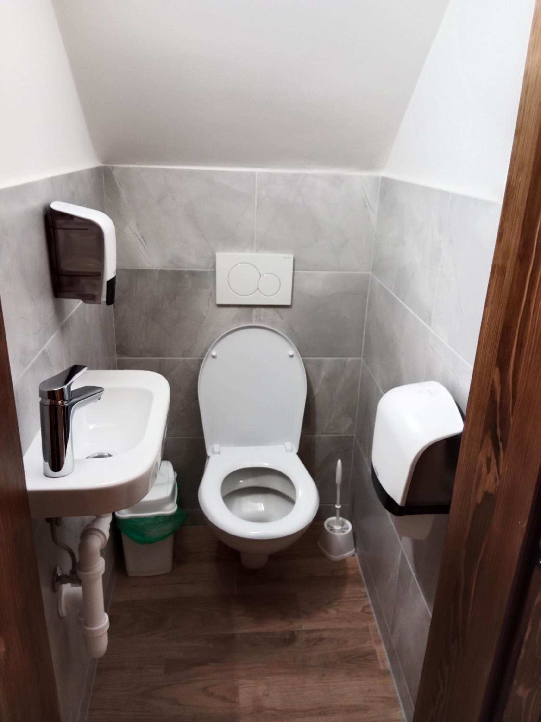 Horská bouda Krakonoš