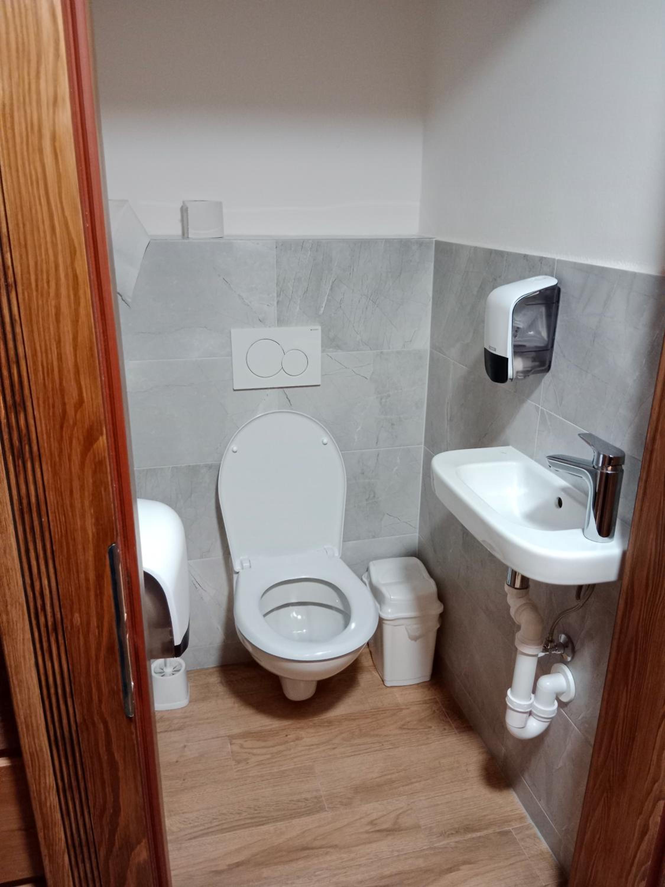 Horská bouda Krakonoš