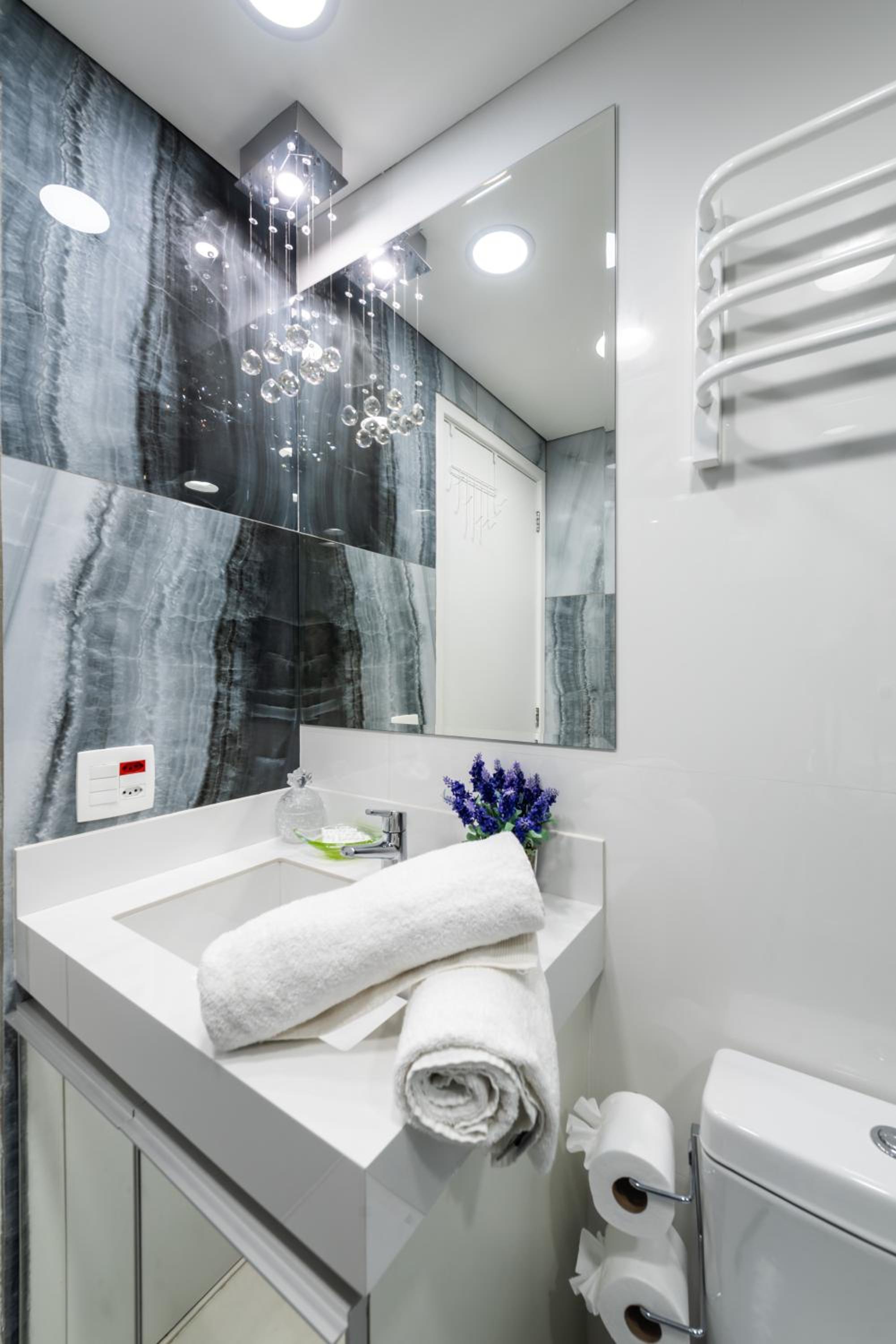 Rosemari's Apartments Studio Premium Republica SP com Piscina