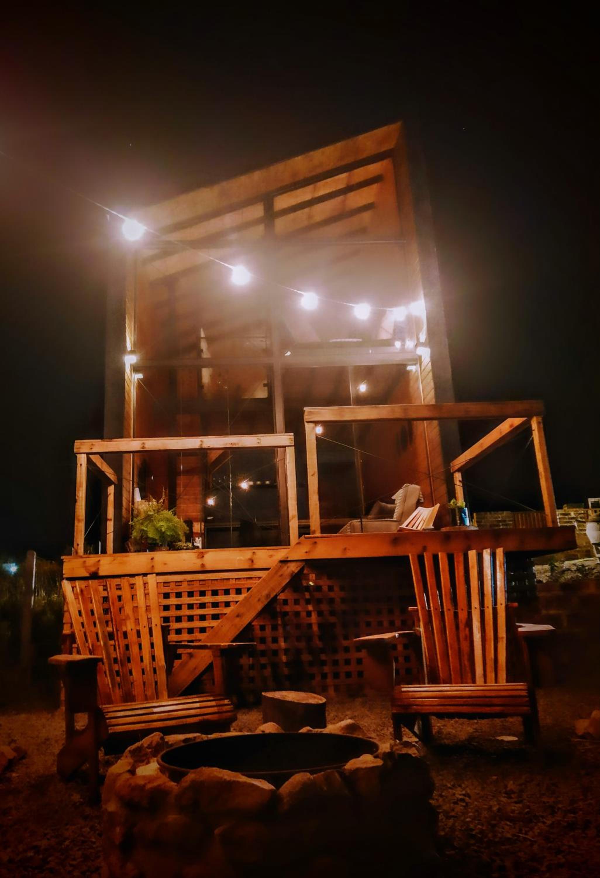Cabana Cambará