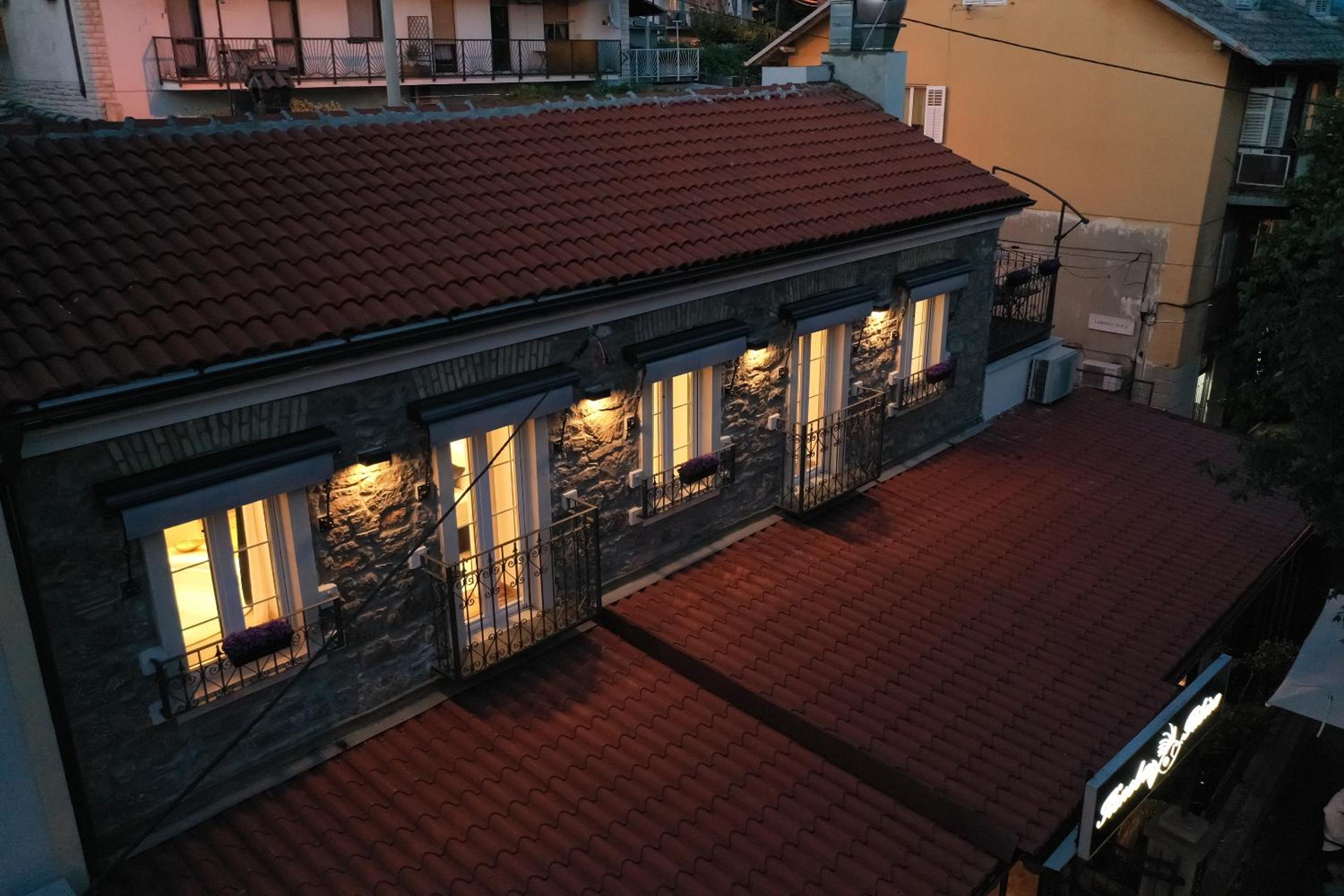Ribica Luxury Rooms view 4