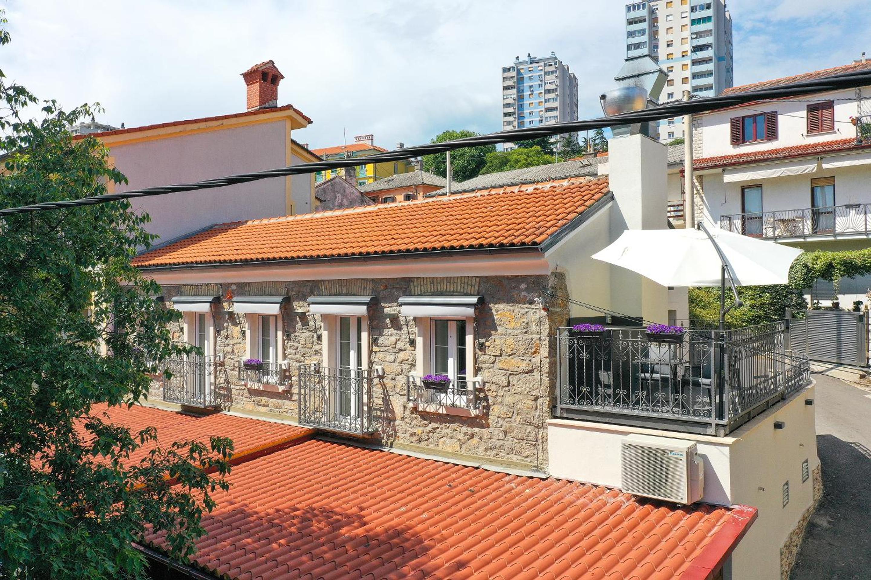 Ribica Luxury Rooms view 2