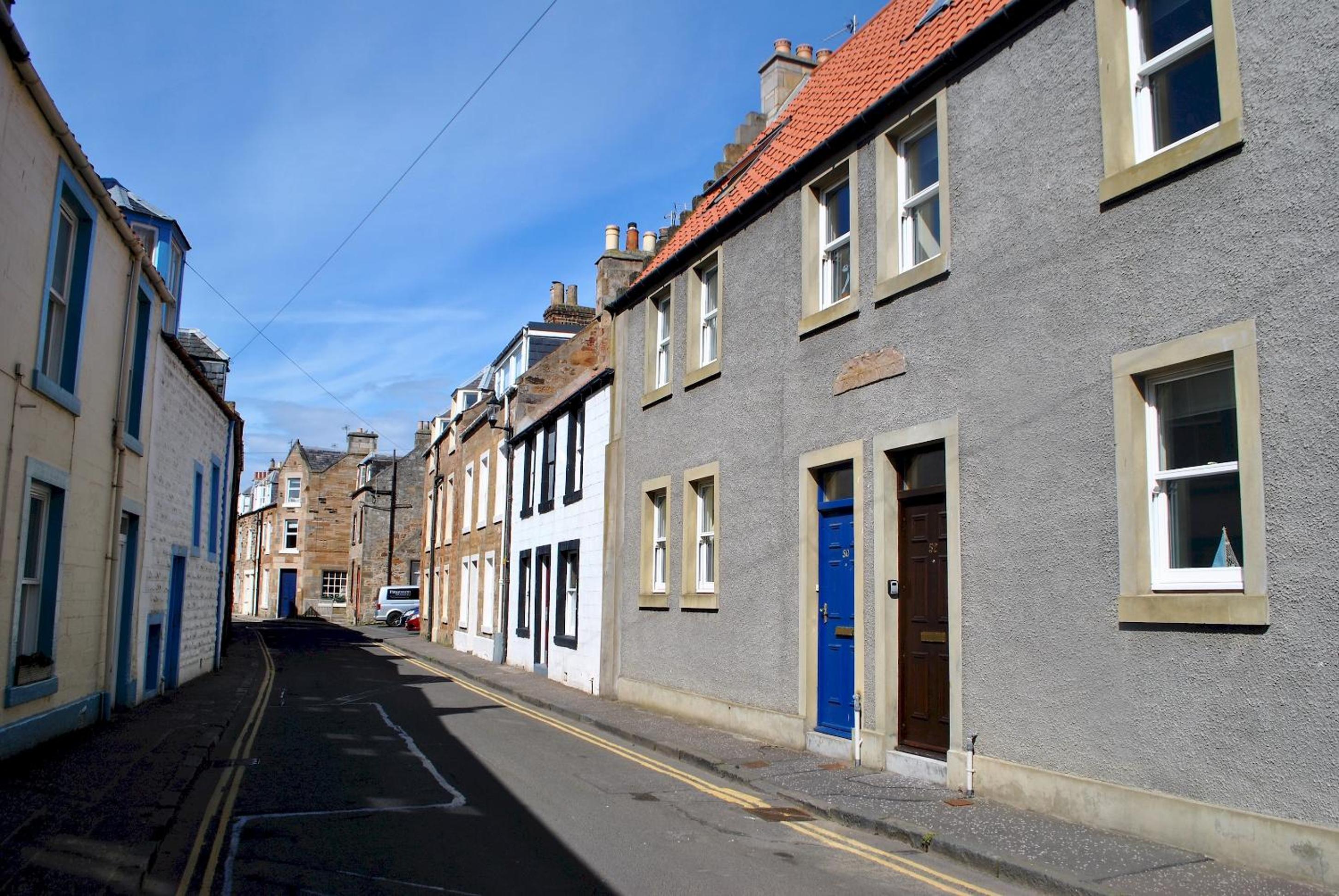 James Haven- coastal townhouse East Neuk view 2