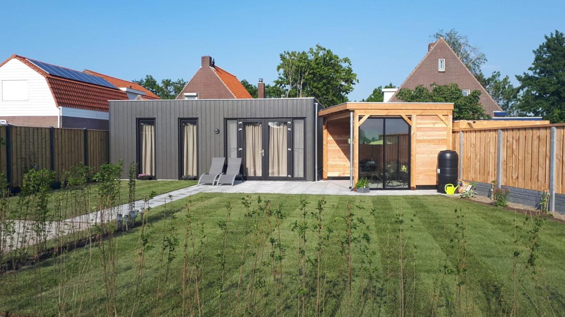 GFP95 Luxe bungalow met prachtig uitzicht view 2