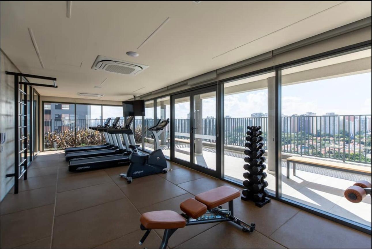 Studios lindos próx aero Congonhas