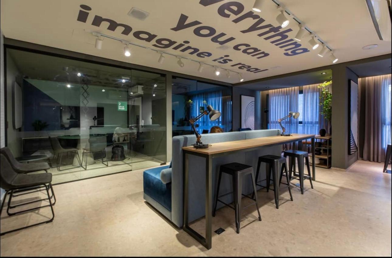 Studios lindos próx aero Congonhas