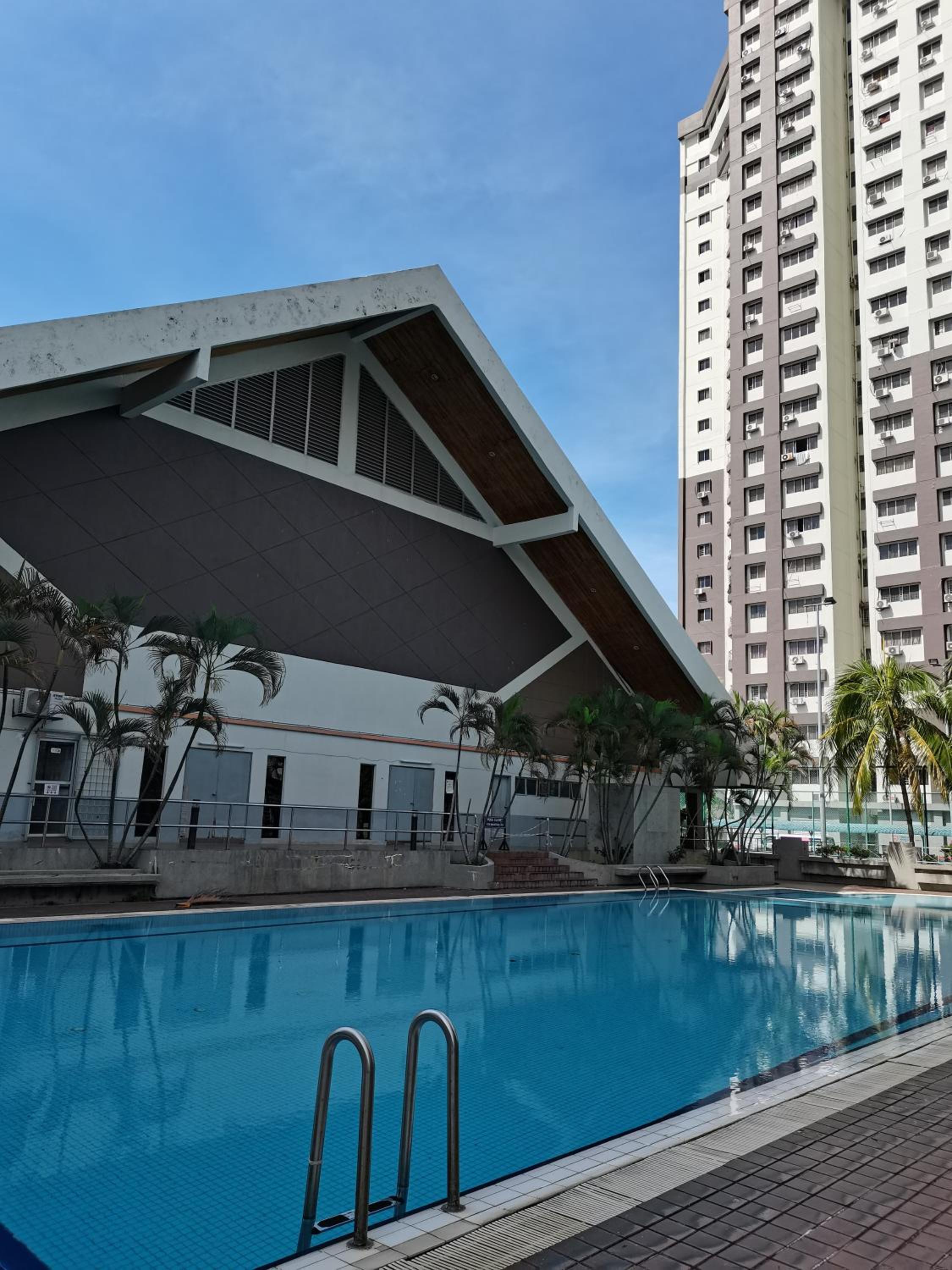 Ampang Hilir Lake View