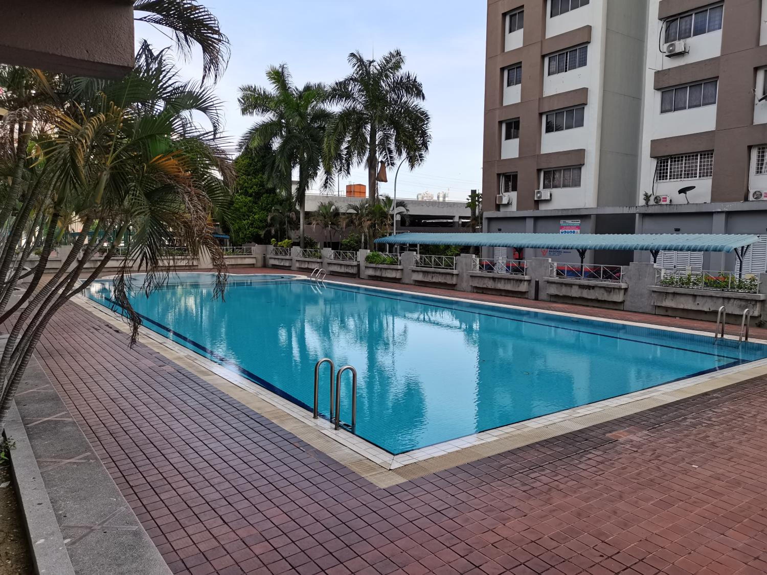 Ampang Hilir Lake View