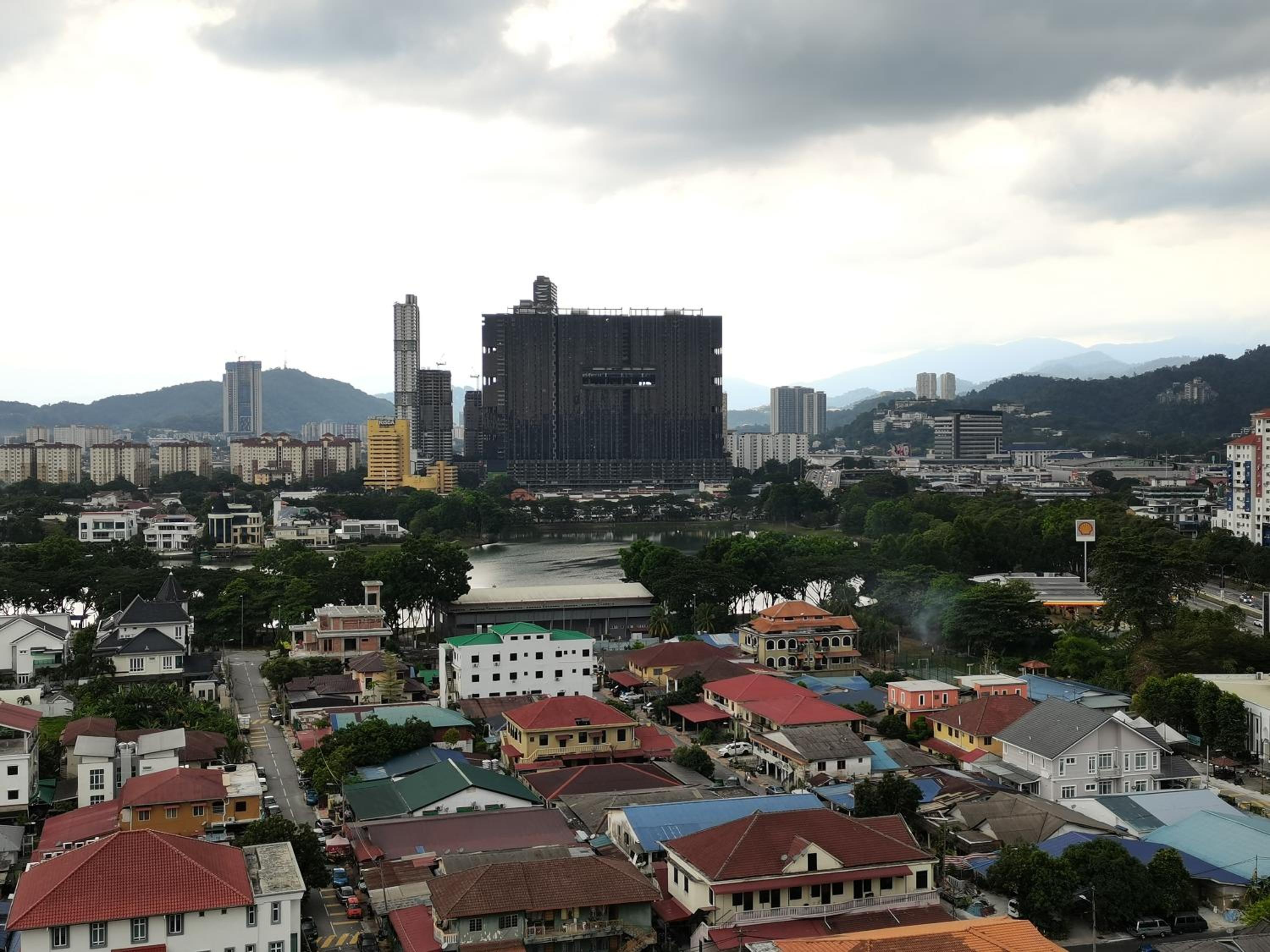 Ampang Hilir Lake View