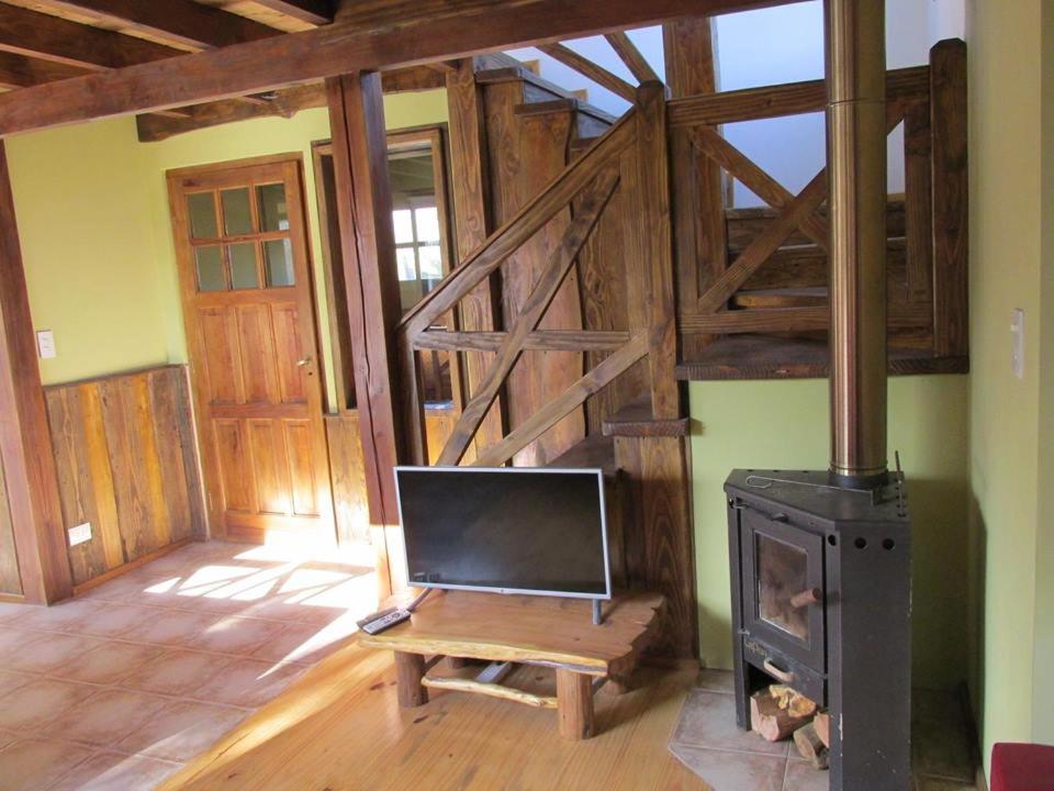 Cabaña en Los Coihues