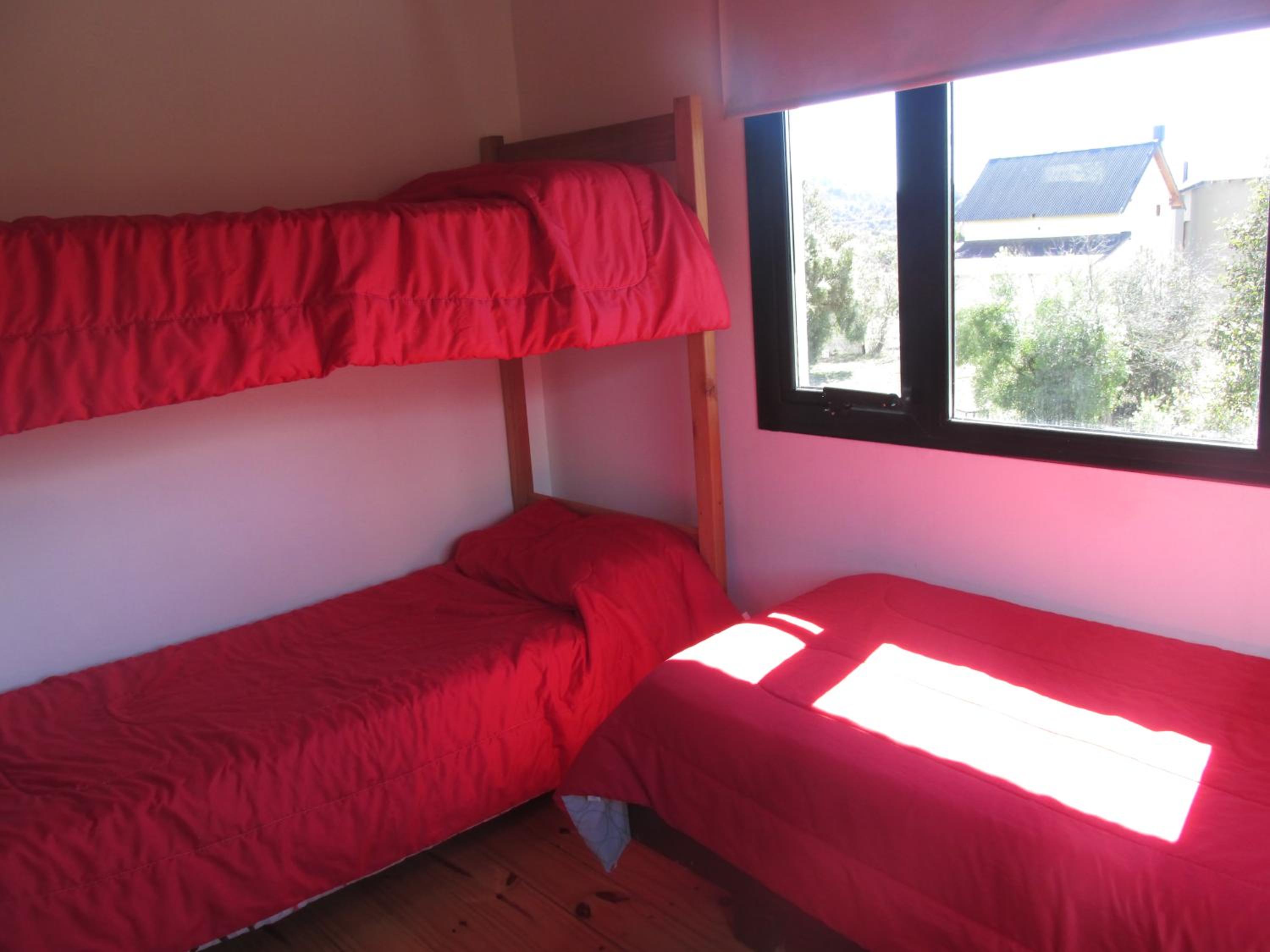 Cabaña en Los Coihues