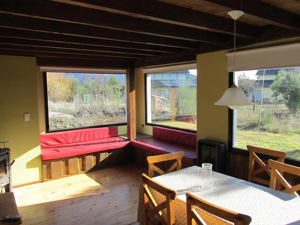 Cabaña en Los Coihues