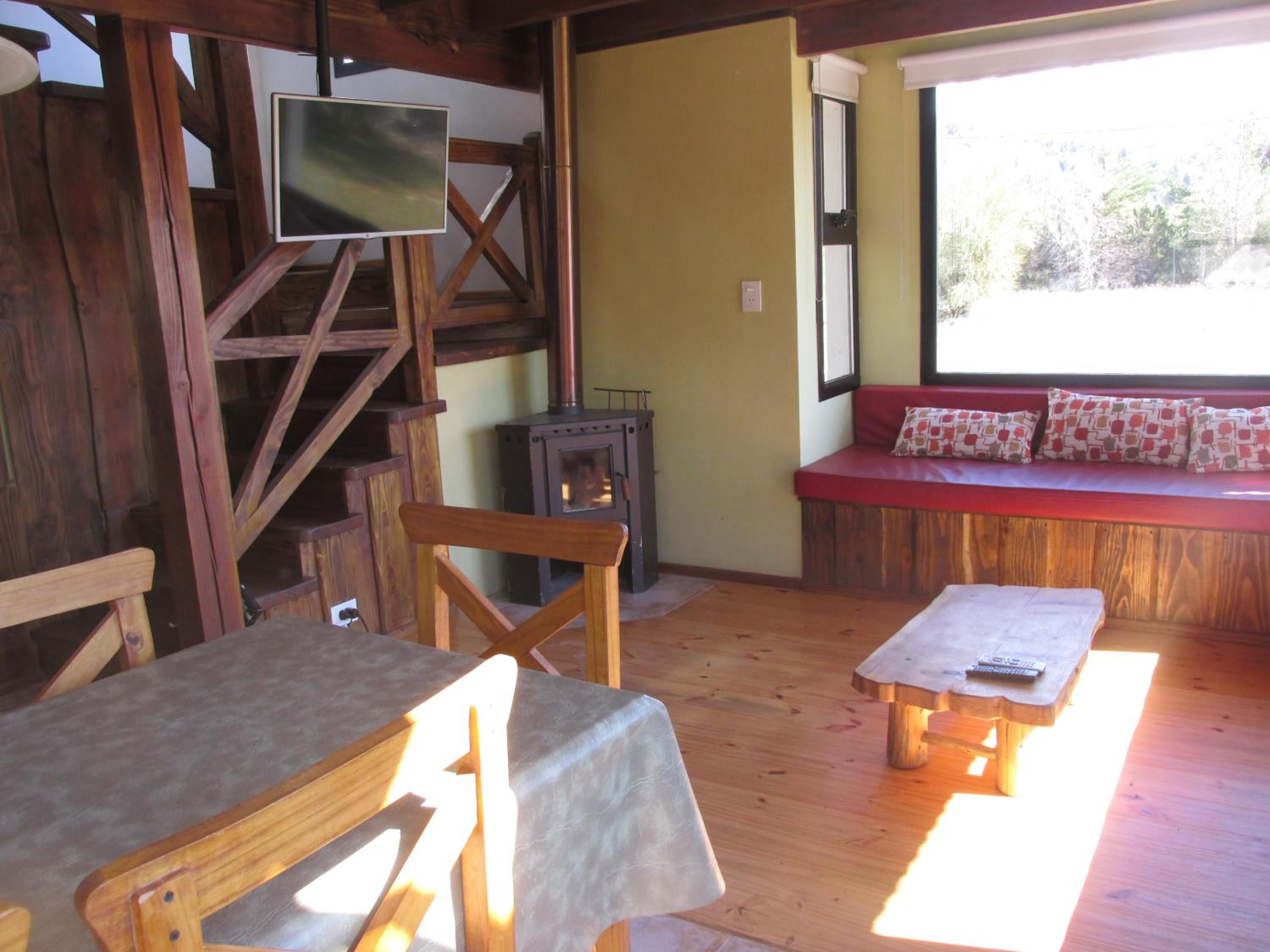 Cabaña en Los Coihues