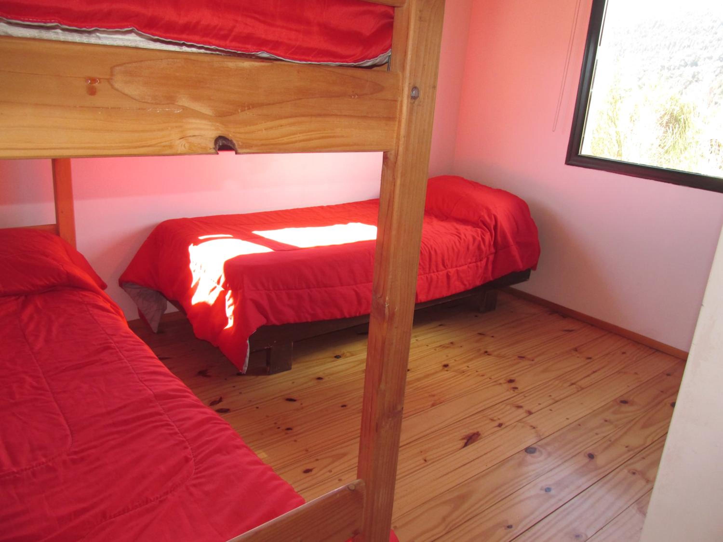 Cabaña en Los Coihues