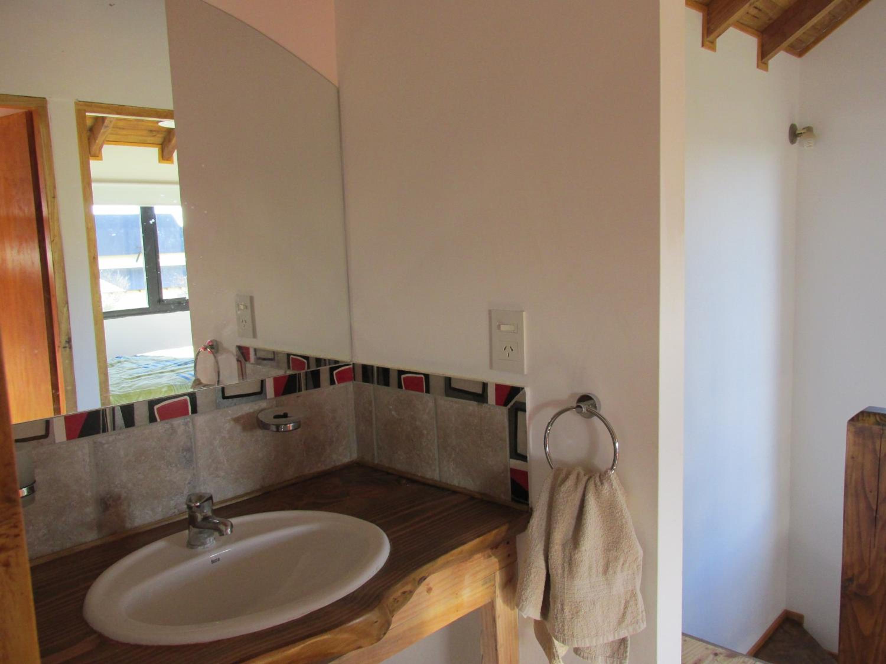 Cabaña en Los Coihues