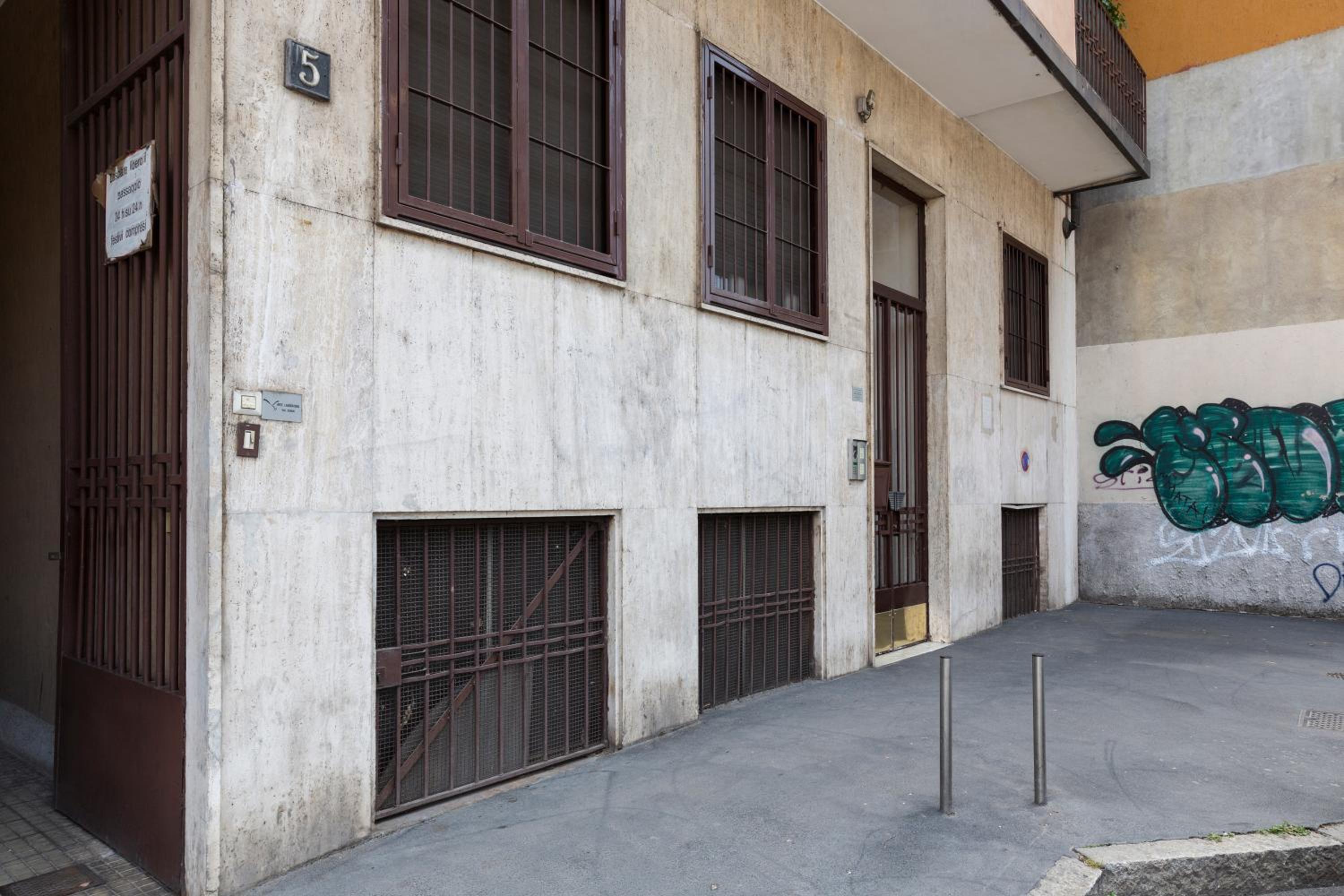 Gonin San Cristoforo en Milan