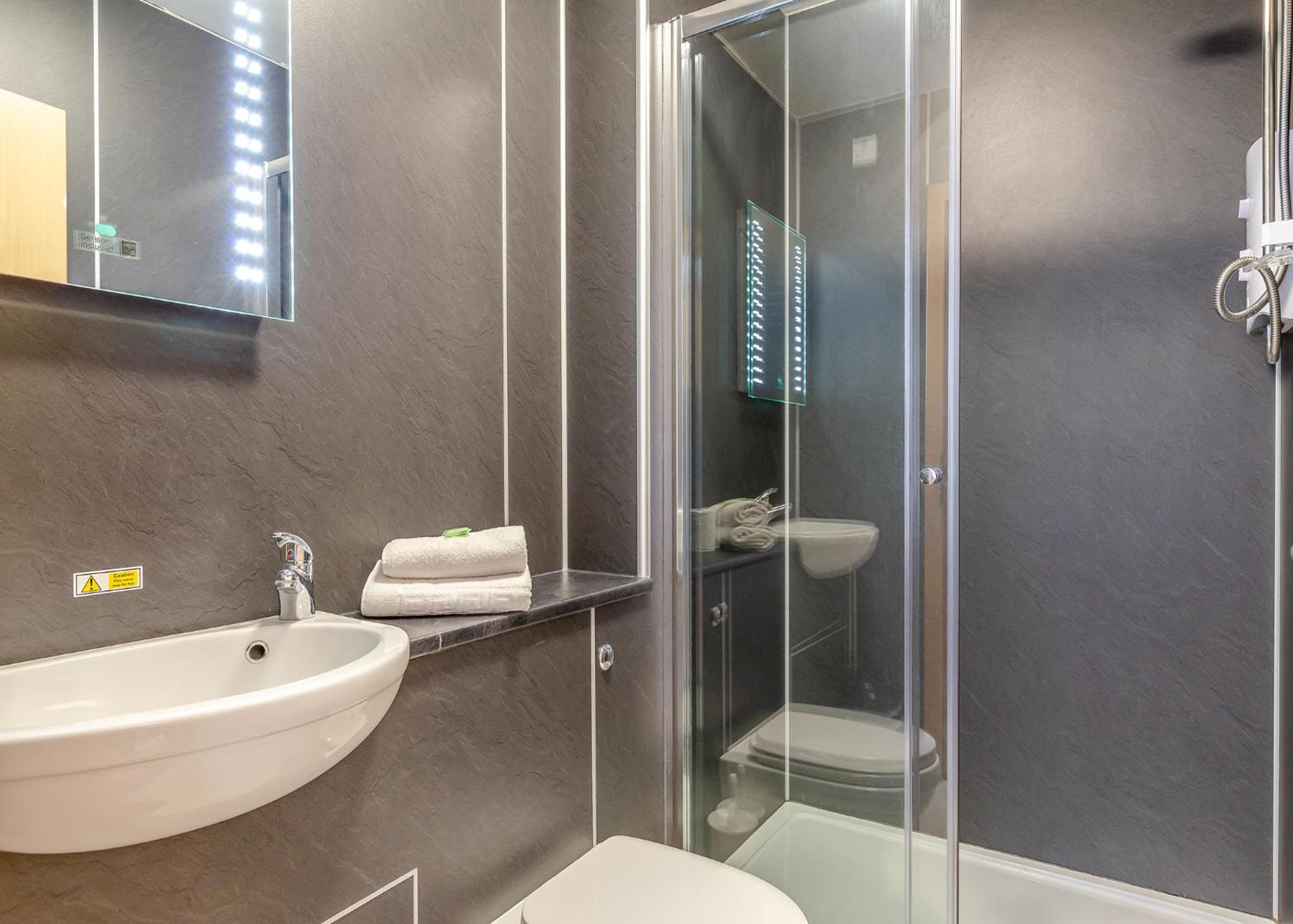 Late Rooms at North Devon Resort