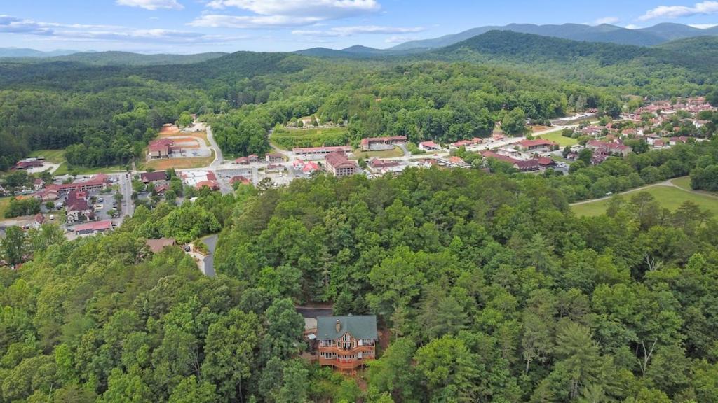 Lily's Lookout Lodge - Helen, GA view 5