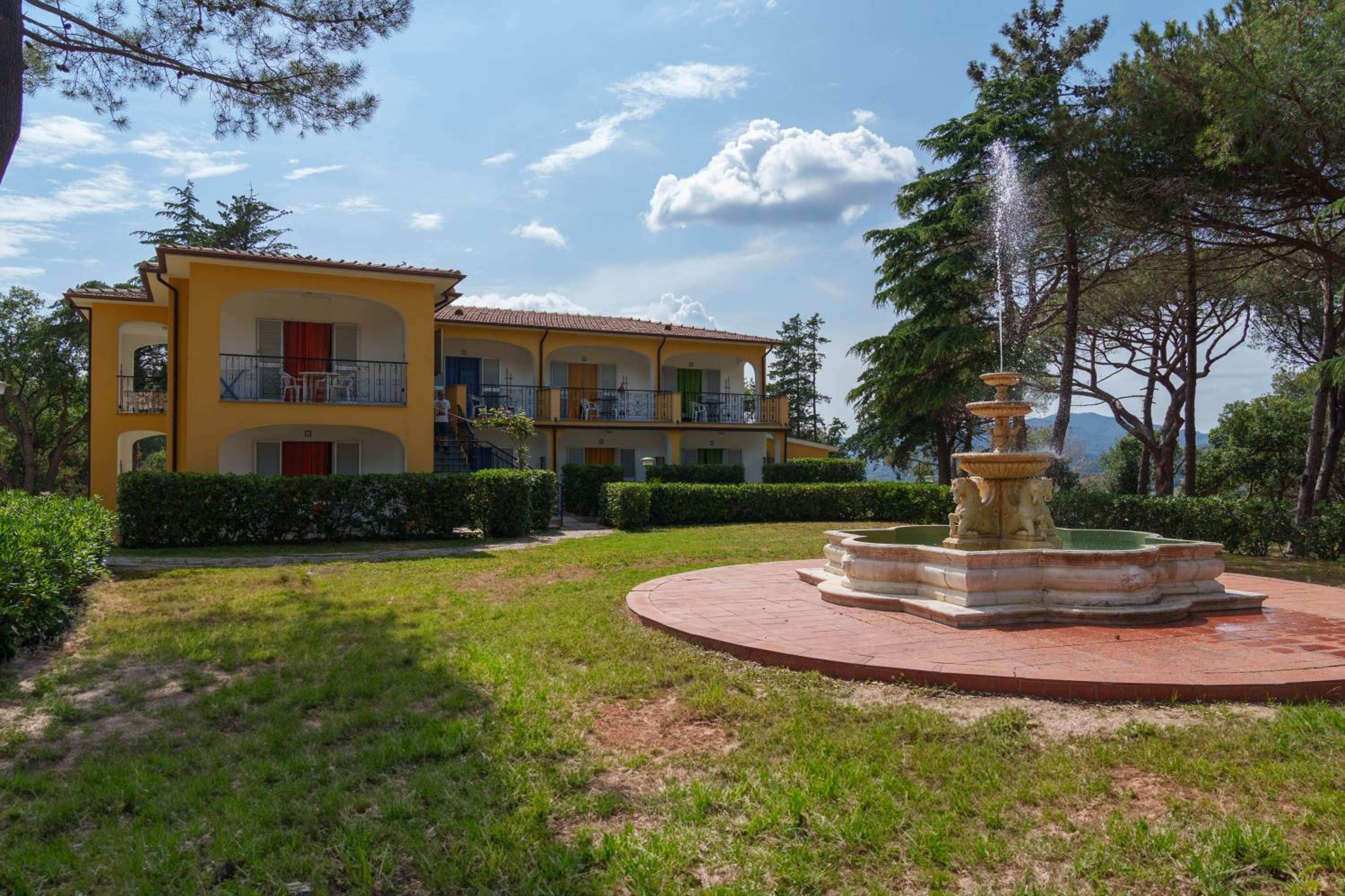 Villino nel Bosco
