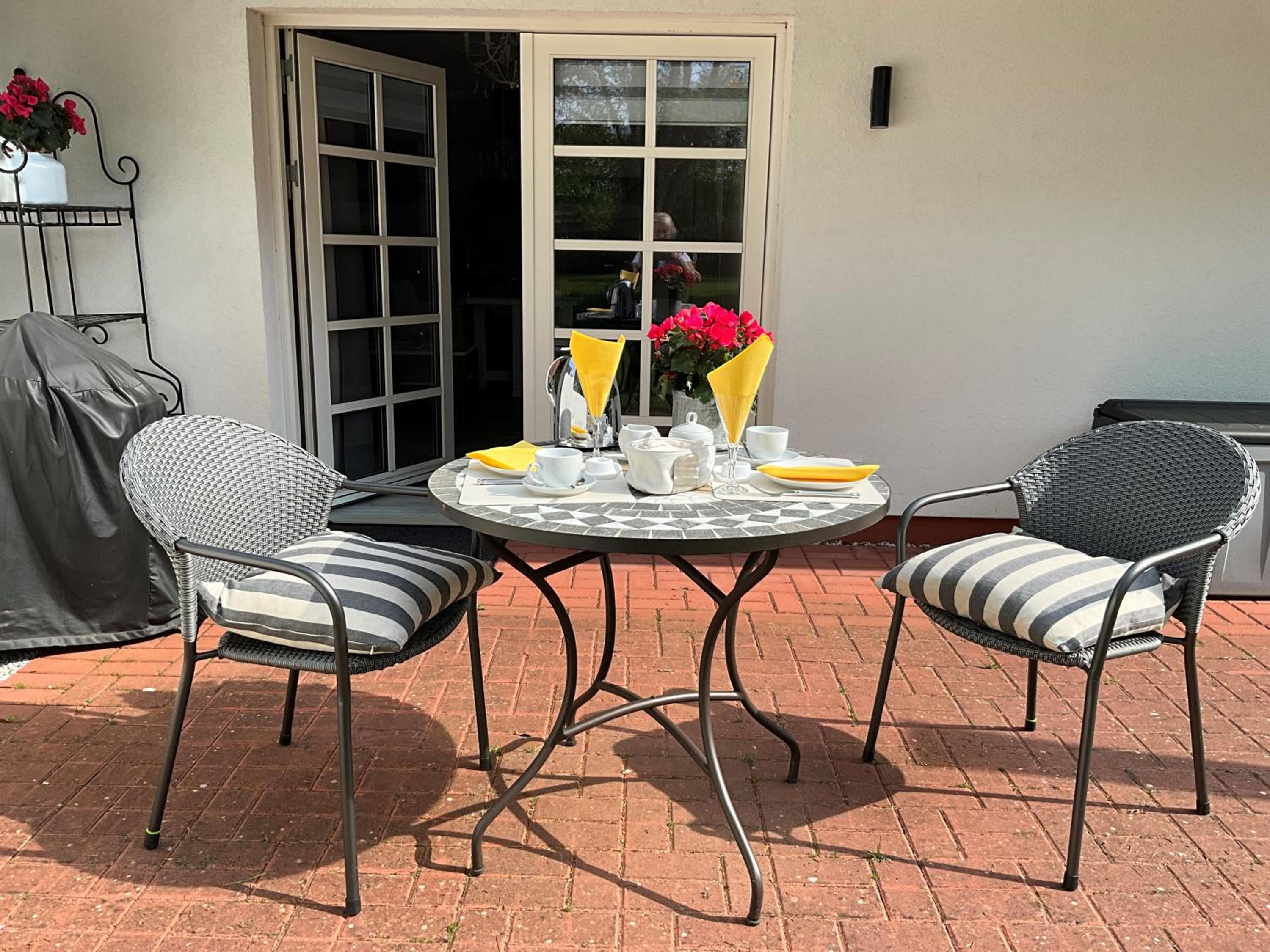 Kleine Villa Marleen, Ferienwohnung