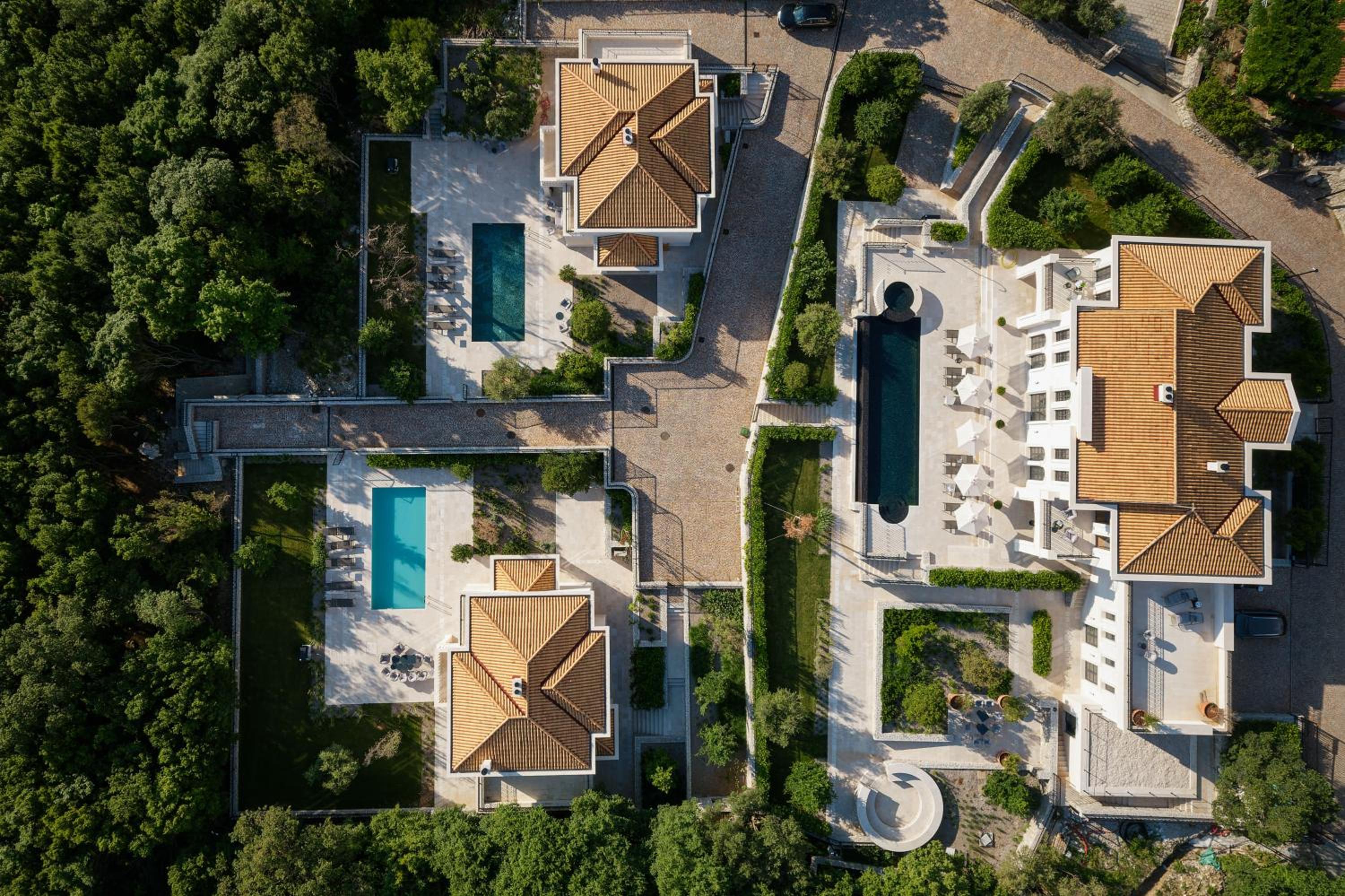 Eterno Villas view 3