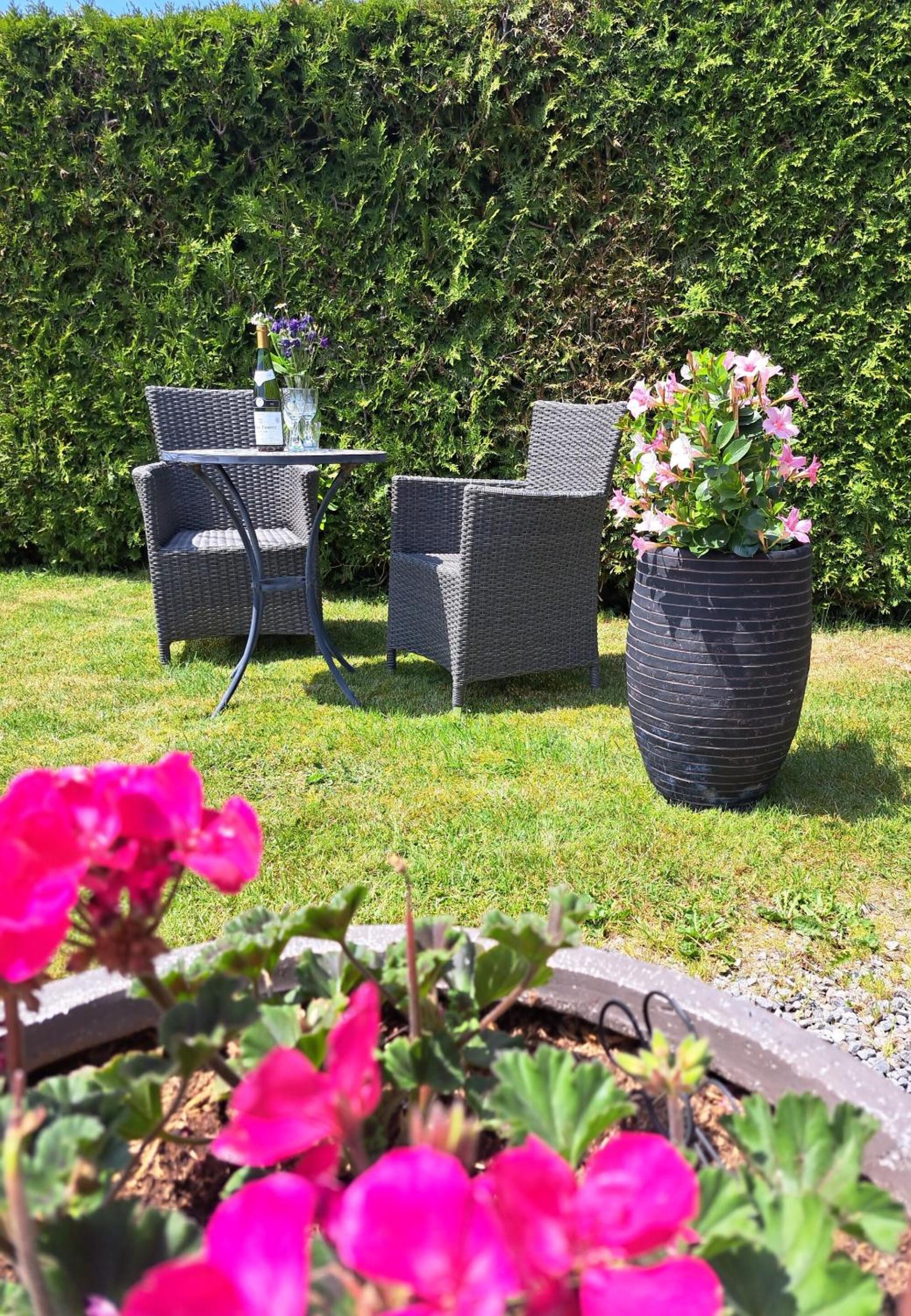 Chez Baf - Wibrin - Houffalize