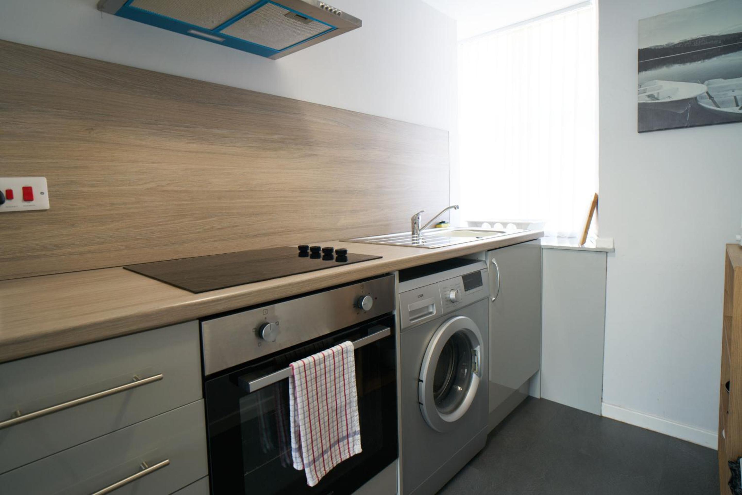 1 BDR House By Caledonia Luxe Stays Short Lets & Serviced Accommodation Lanark