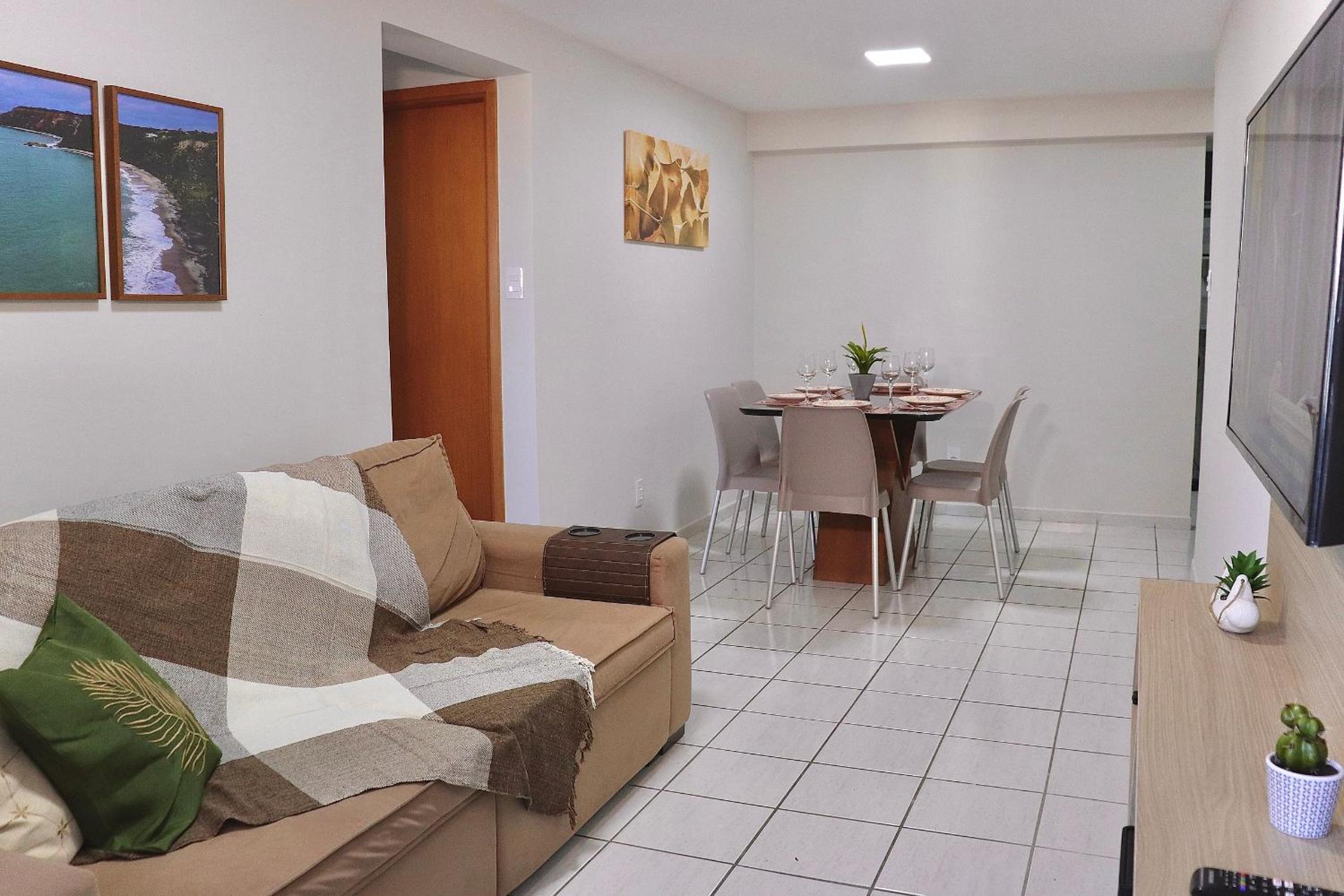 Tambaú Palace #706 - Apto Exclusivo na Praia de Tambaú por Carpediem