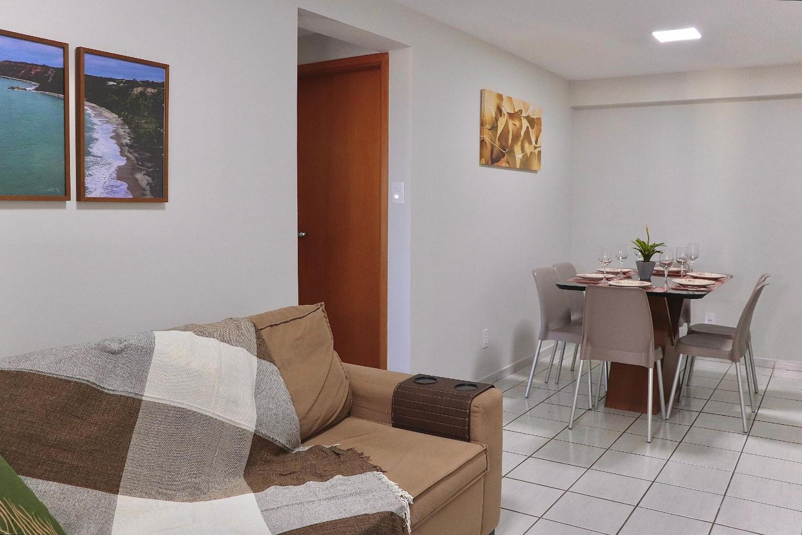 Tambaú Palace #706 - Apto Exclusivo na Praia de Tambaú por Carpediem