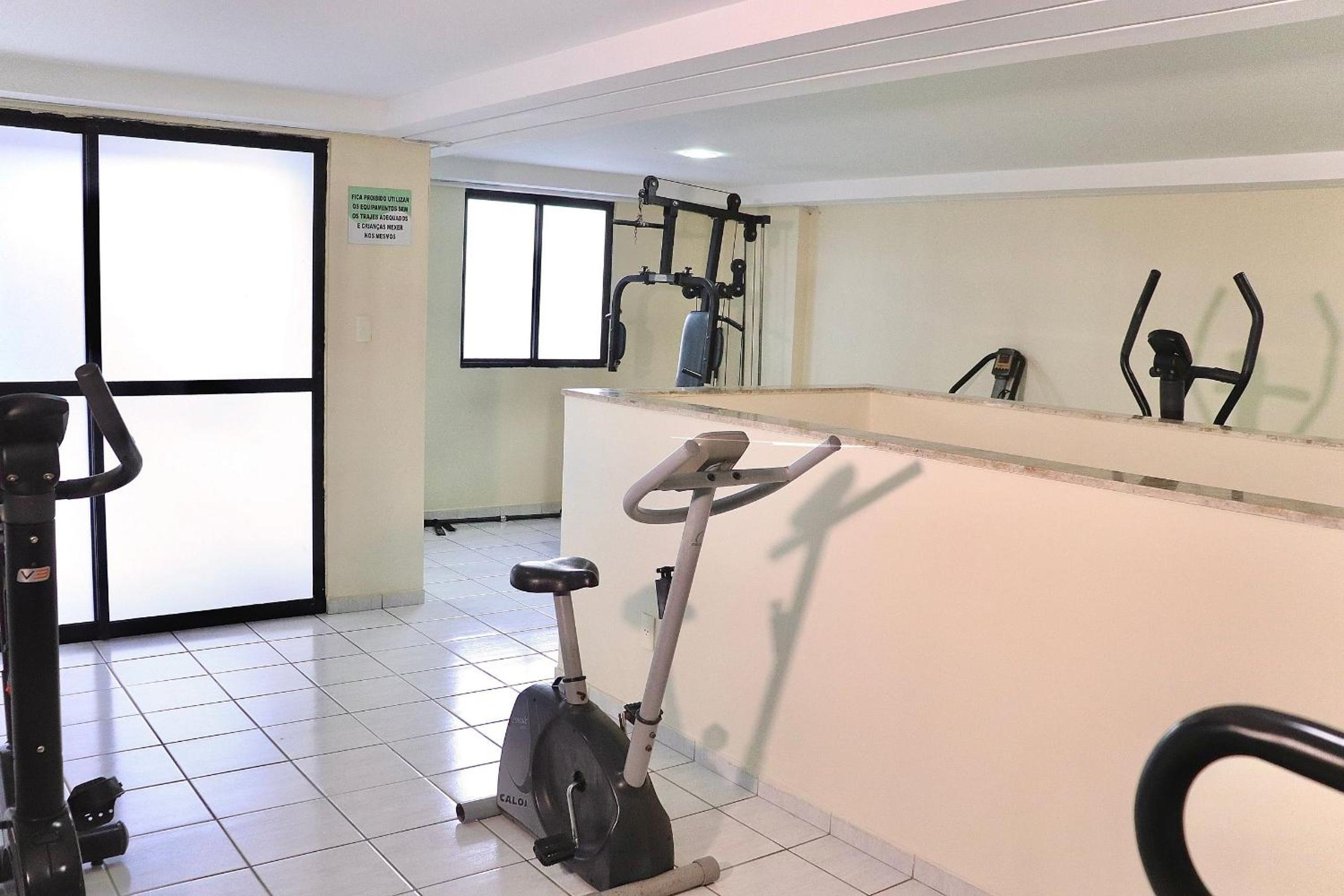 Tambaú Palace #706 - Apto Exclusivo na Praia de Tambaú por Carpediem