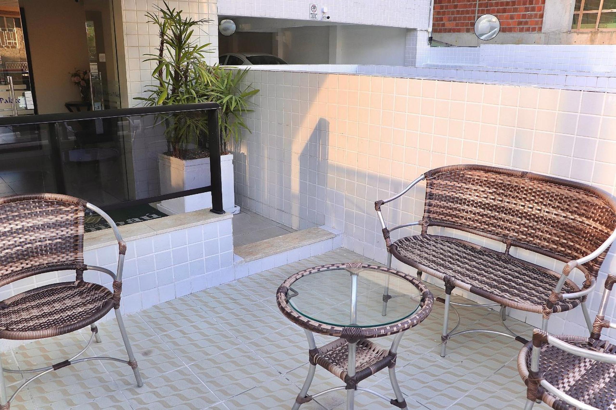 Tambaú Palace #706 - Apto Exclusivo na Praia de Tambaú por Carpediem