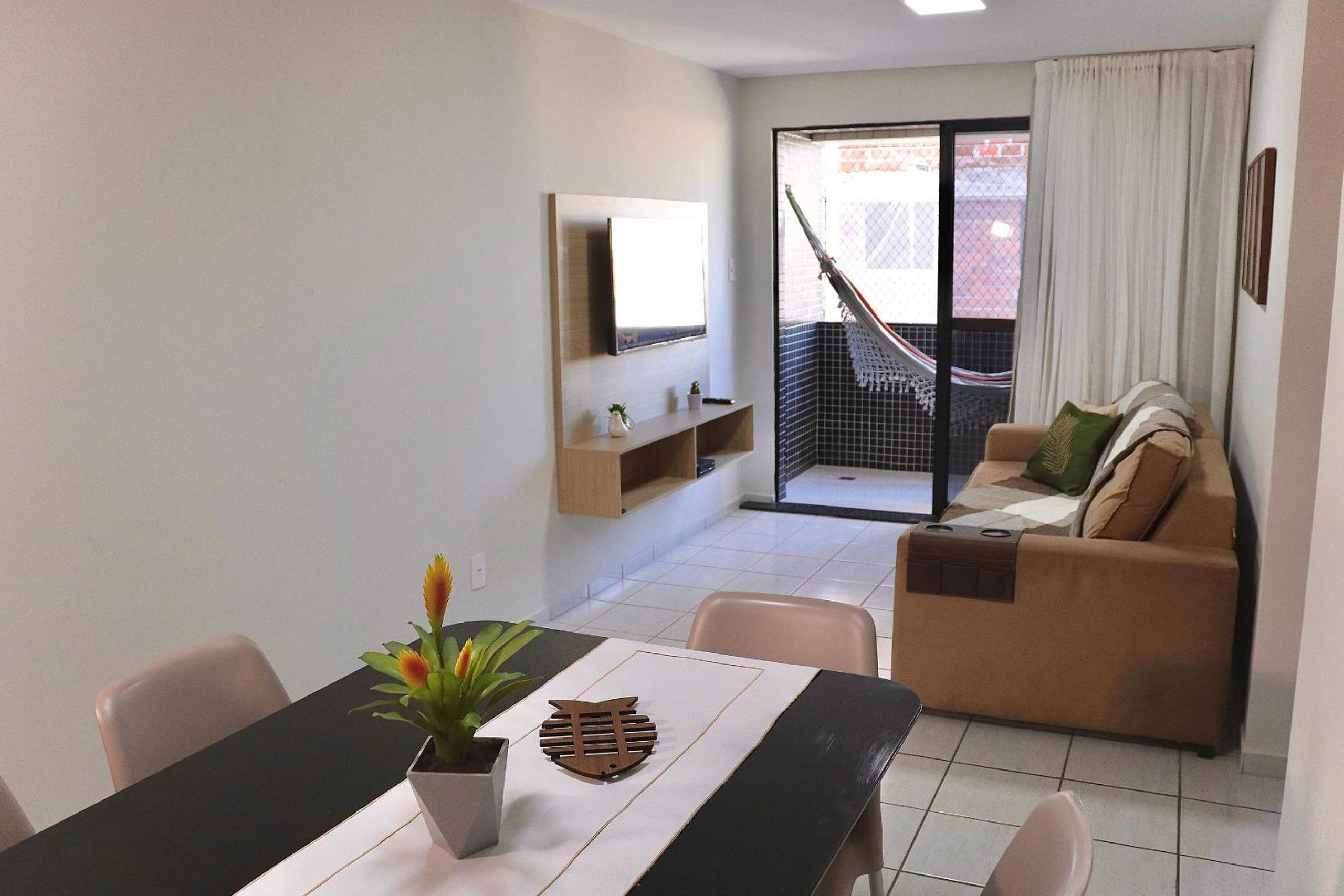 Tambaú Palace #706 - Apto Exclusivo na Praia de Tambaú por Carpediem