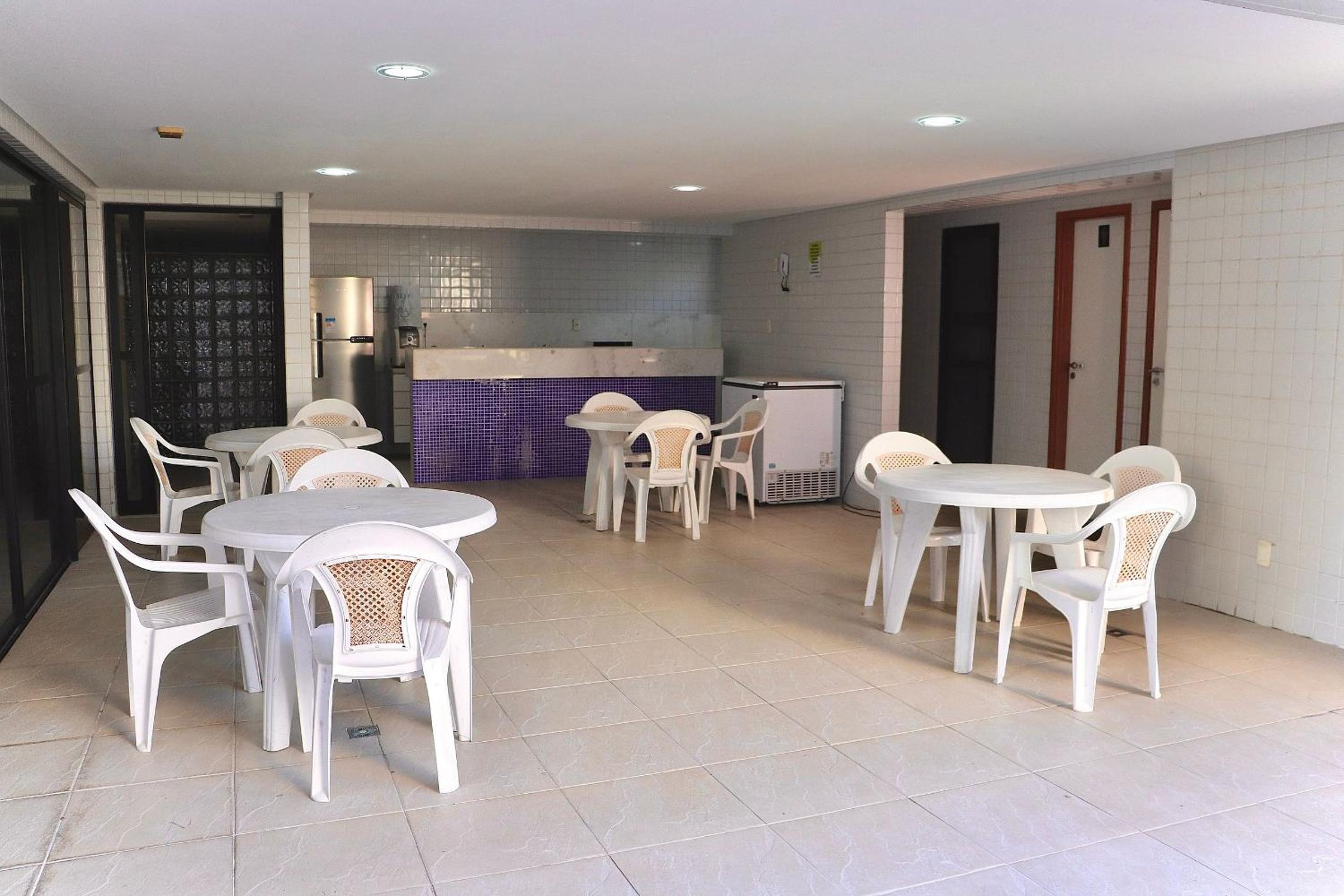 Tambaú Palace #706 - Apto Exclusivo na Praia de Tambaú por Carpediem