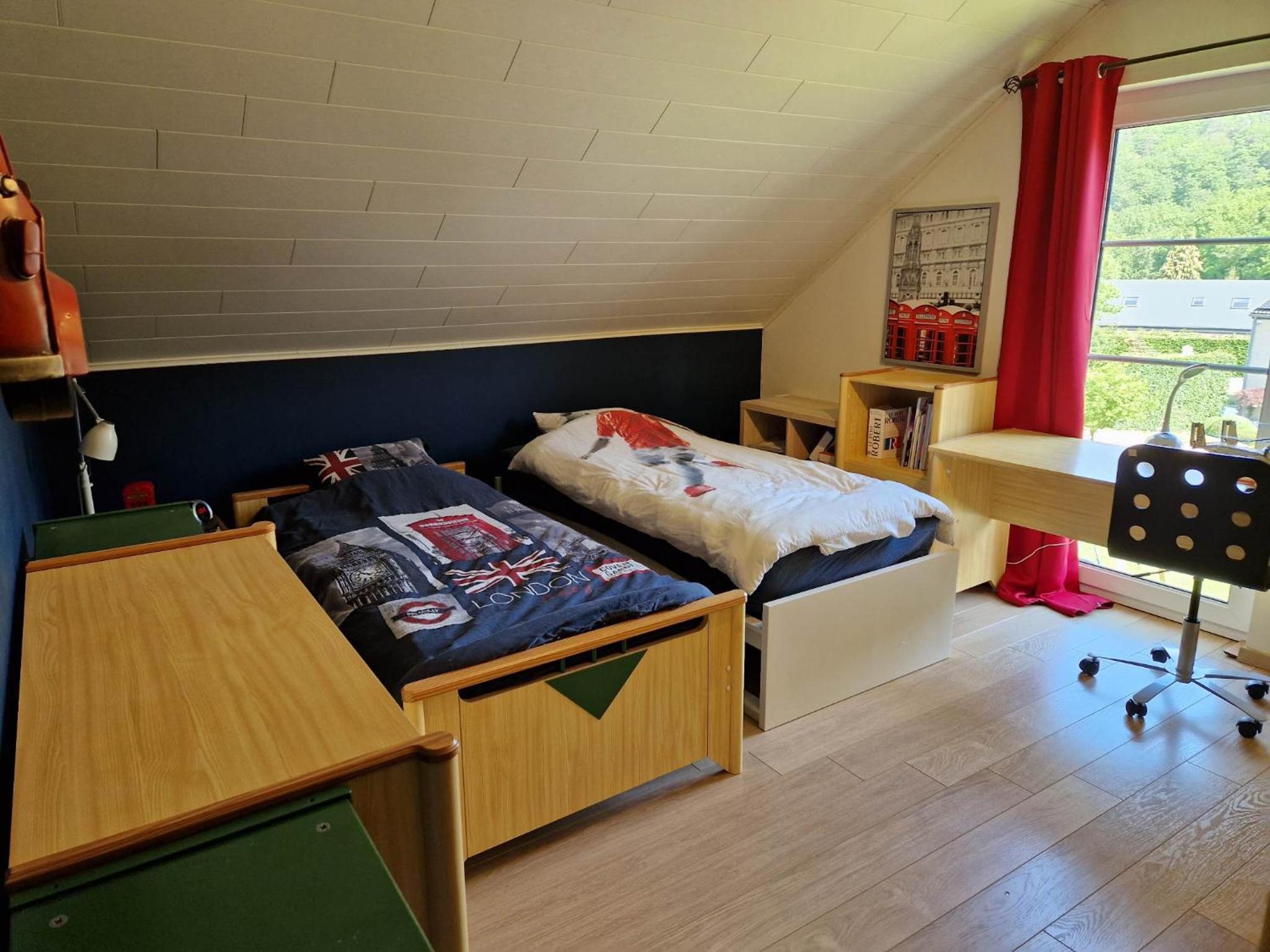 Petite chambre près du circuit