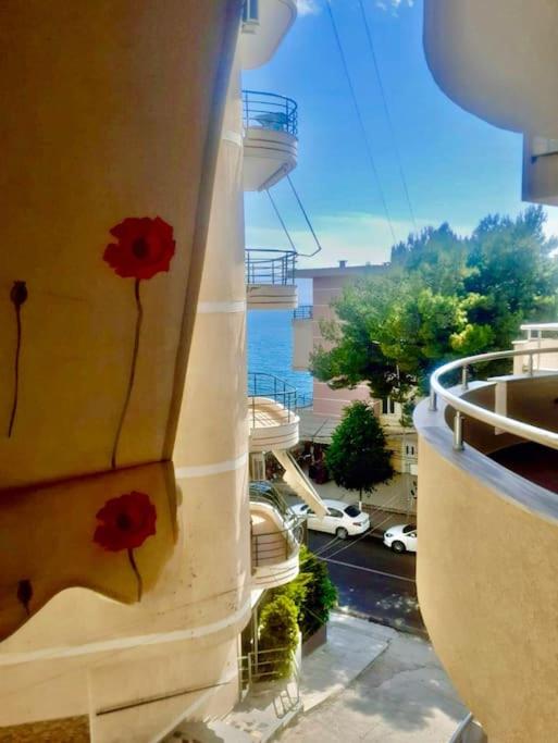 Tranquil Apartment in Sarandë.