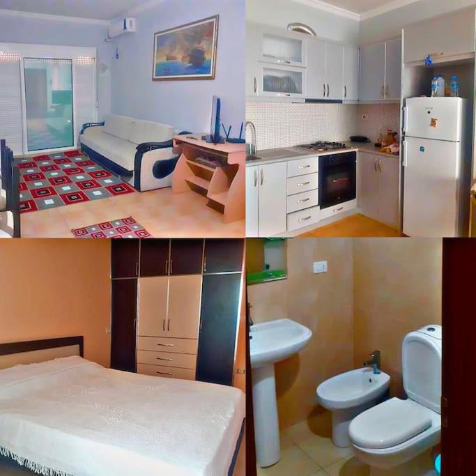 Tranquil Apartment in Sarandë.