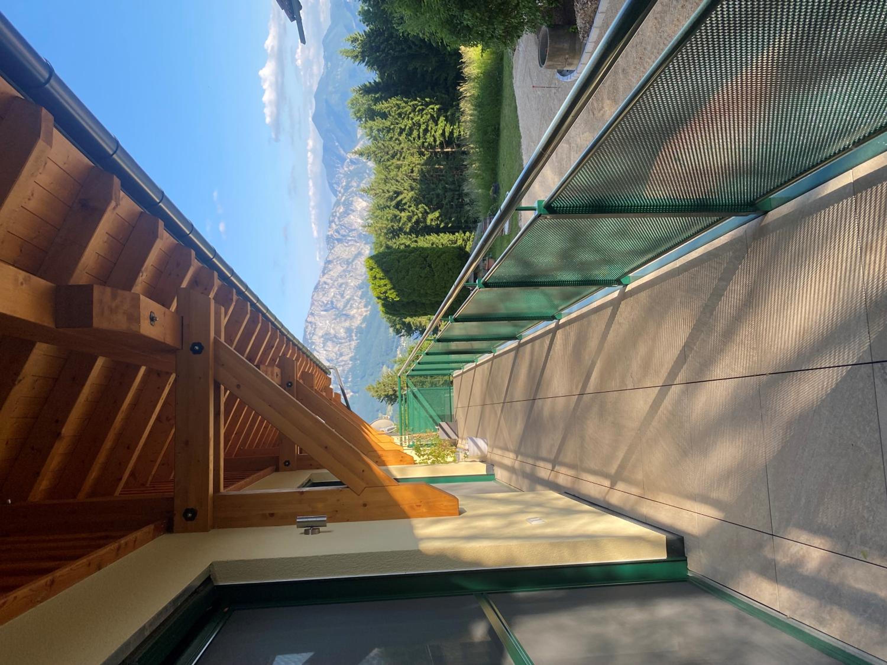 moderne Apartments am Attersee Dachsteinblick - ruhige Lage mit traumhaften Blick