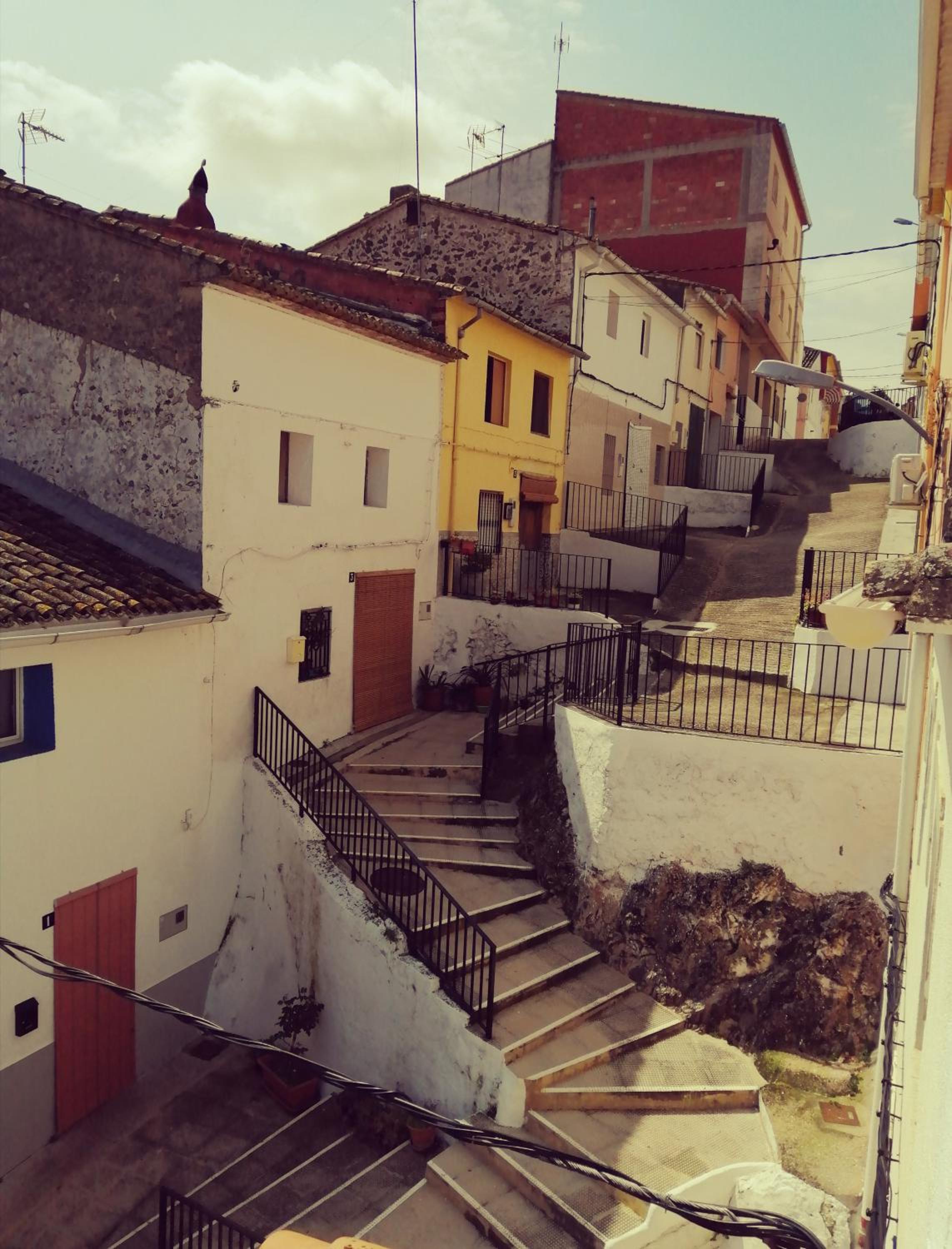 Las Peñetas