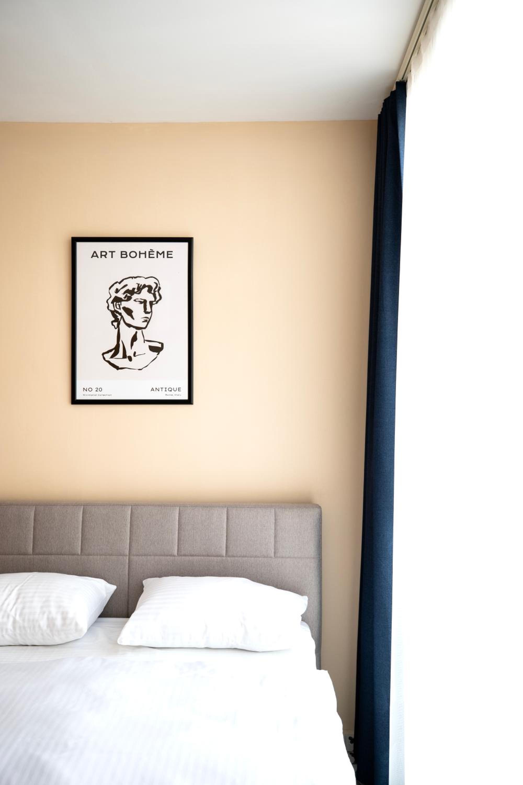 COSA Zeyrek- Home at the heart of Istanbul
