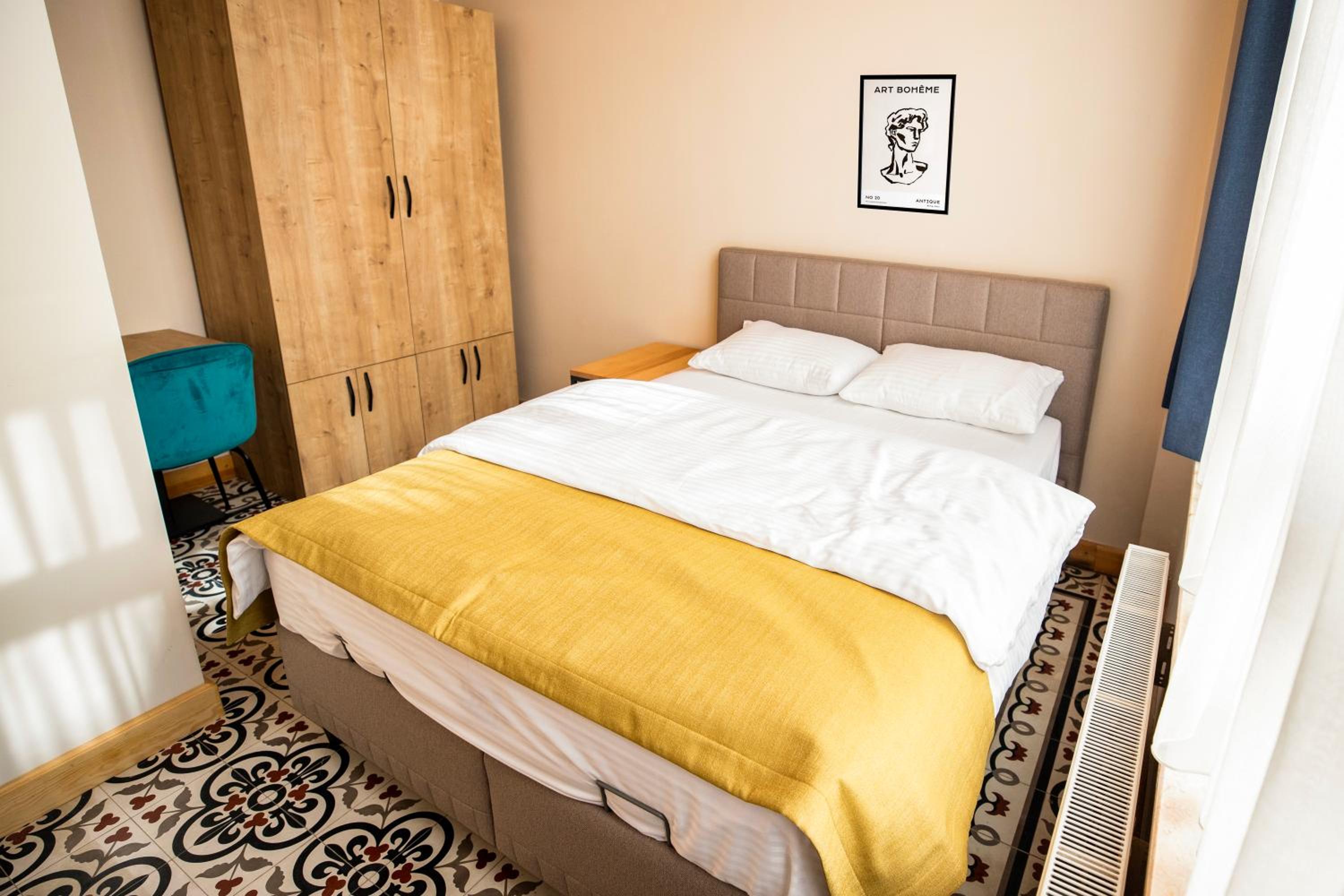 COSA Zeyrek- Home at the heart of Istanbul