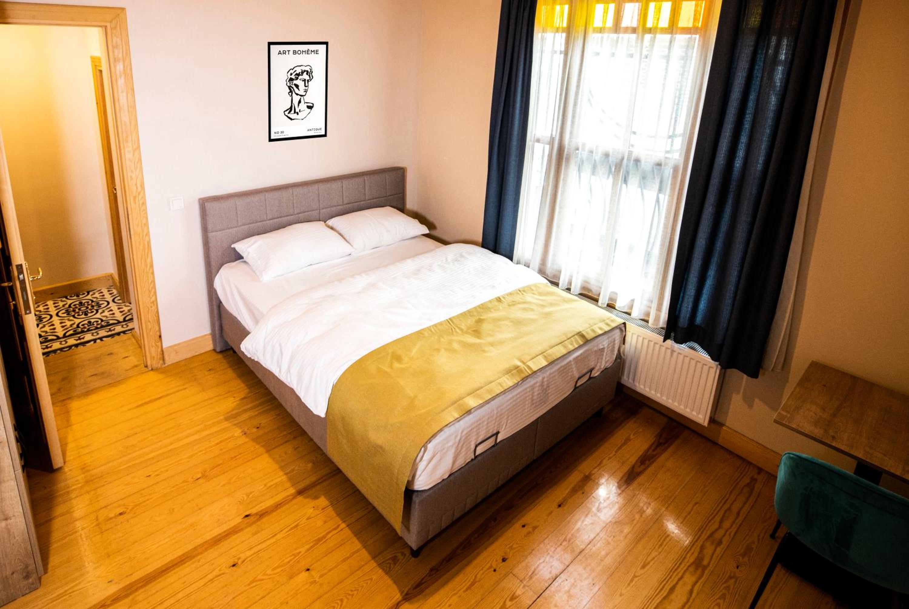 COSA Zeyrek- Home at the heart of Istanbul