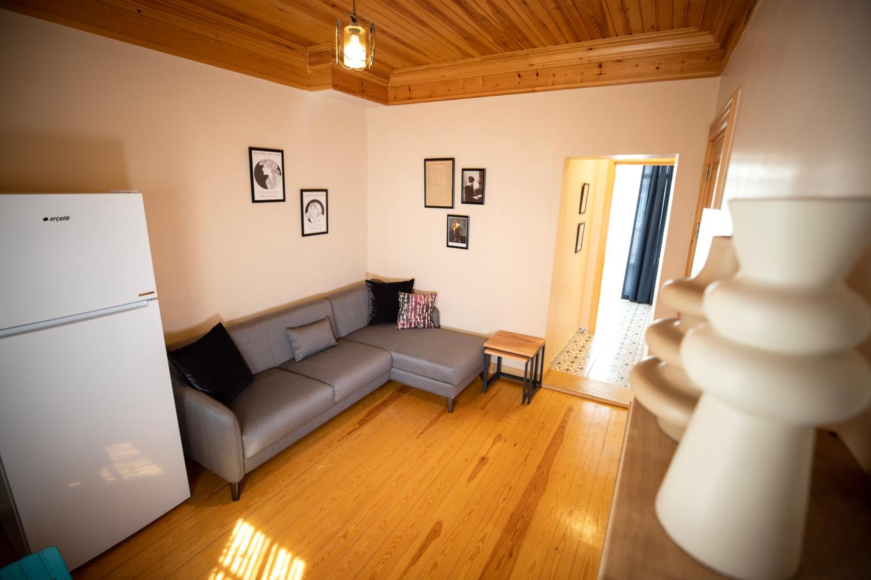 COSA Zeyrek- Home at the heart of Istanbul