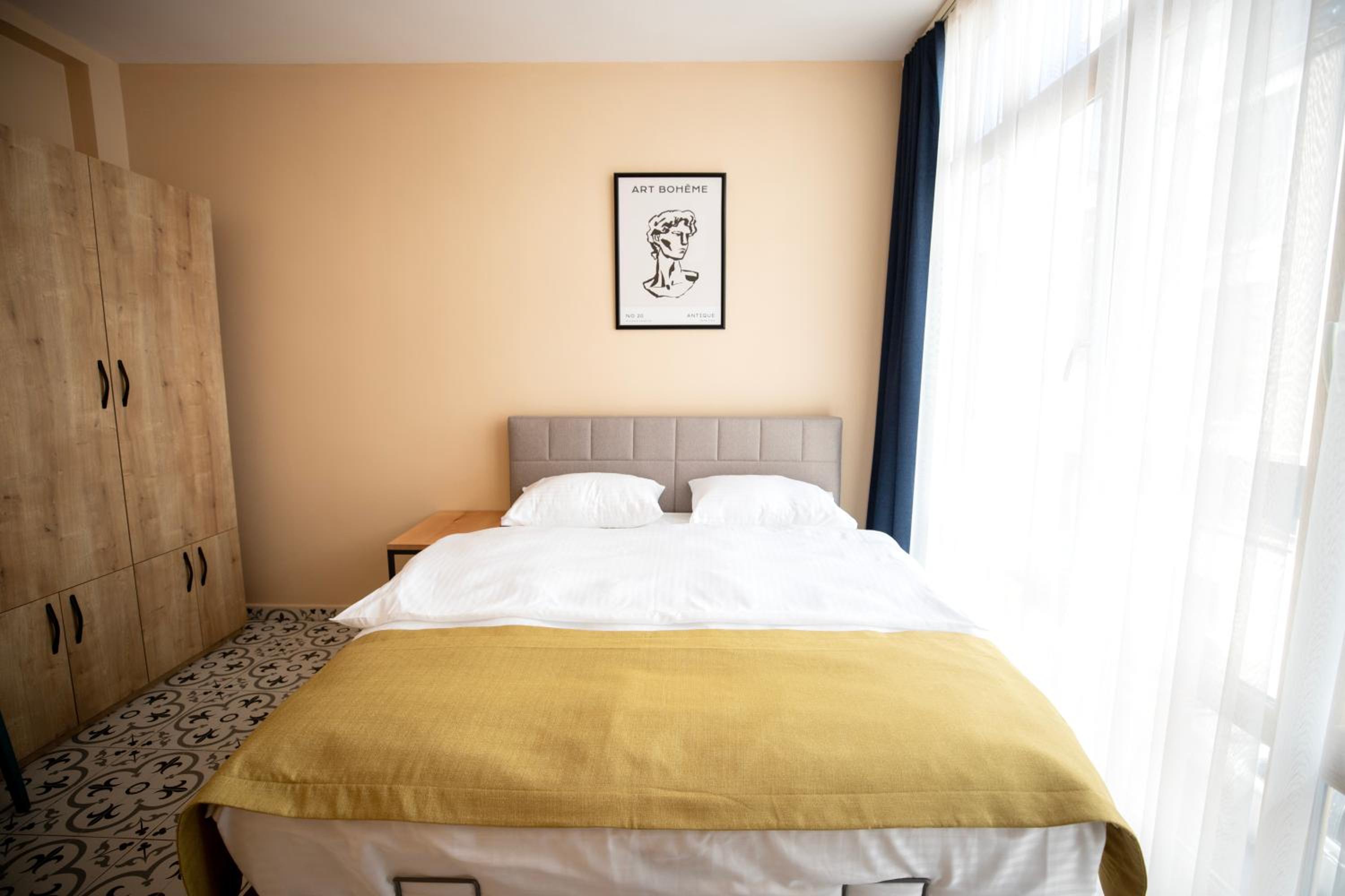 COSA Zeyrek- Home at the heart of Istanbul