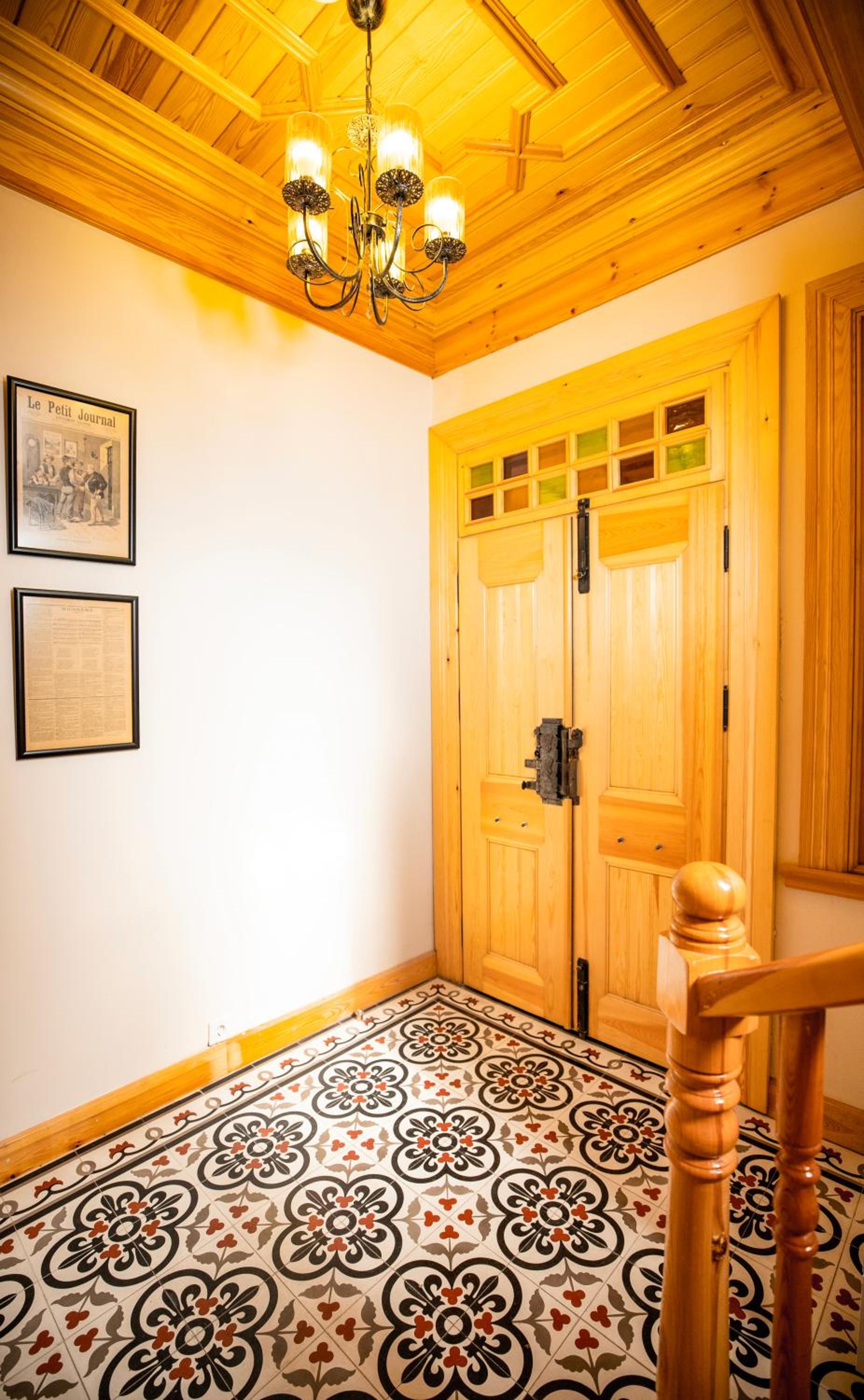 COSA Zeyrek- Home at the heart of Istanbul