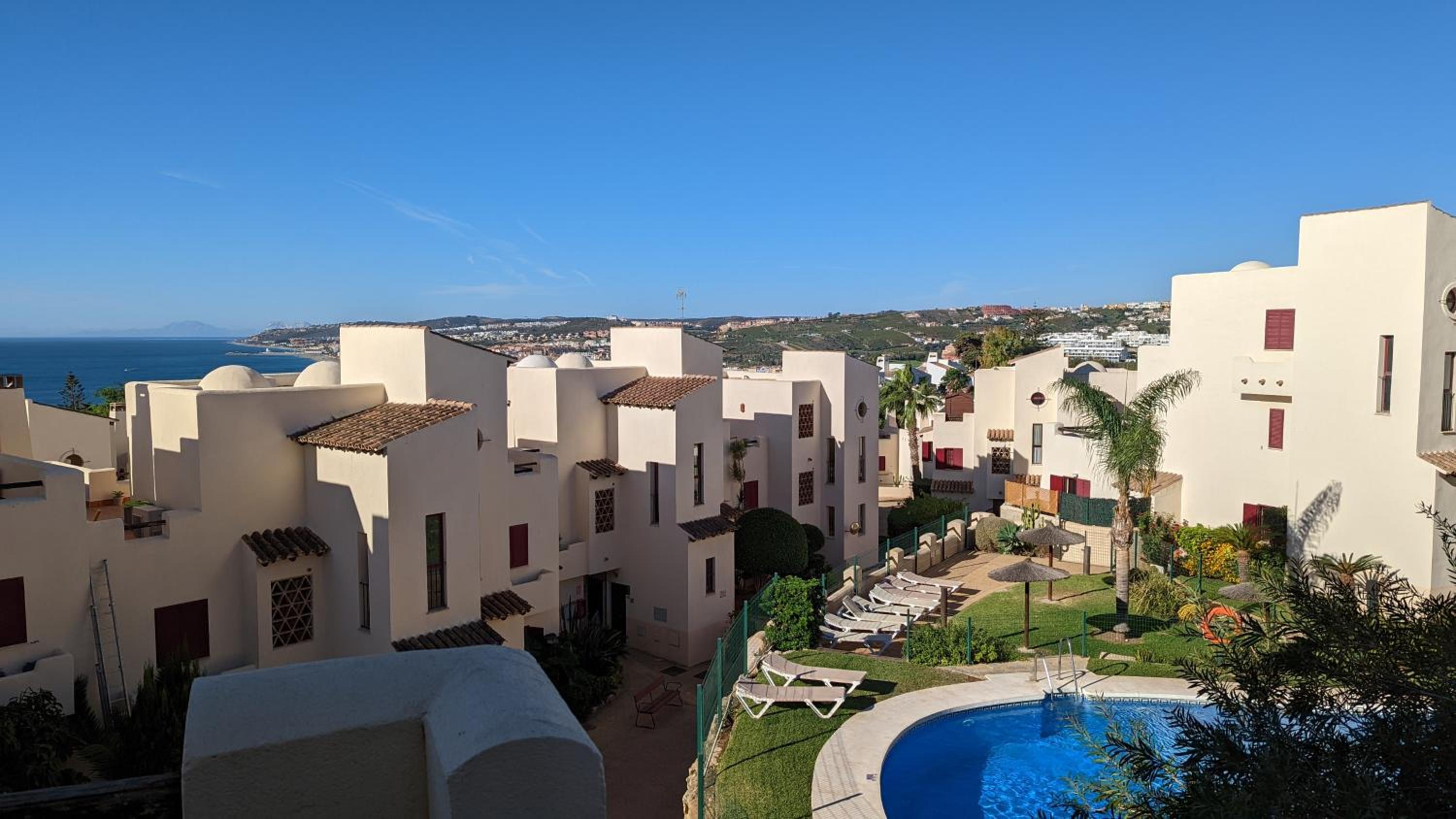Vista Bahia Casares