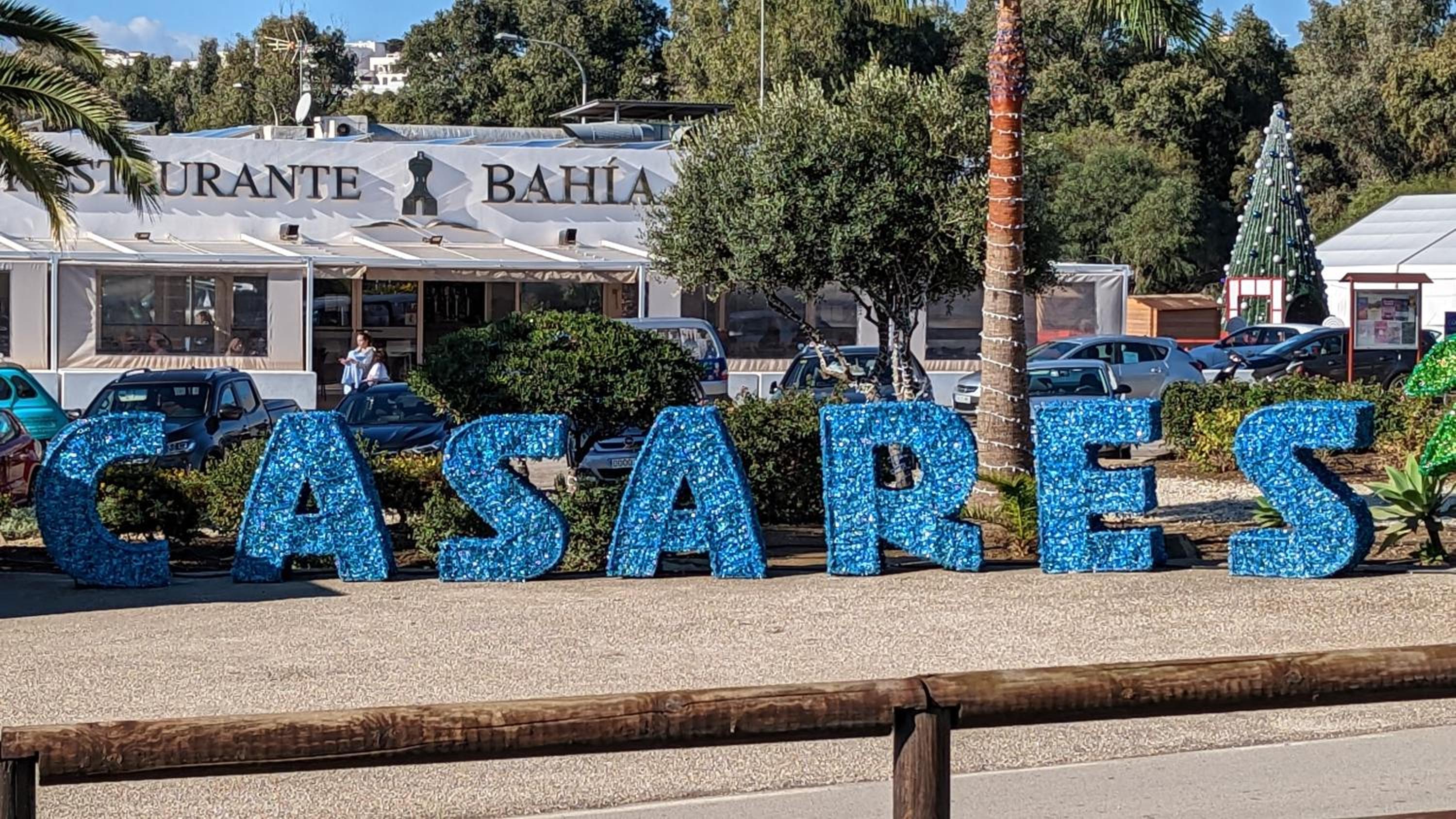 Vista Bahia Casares